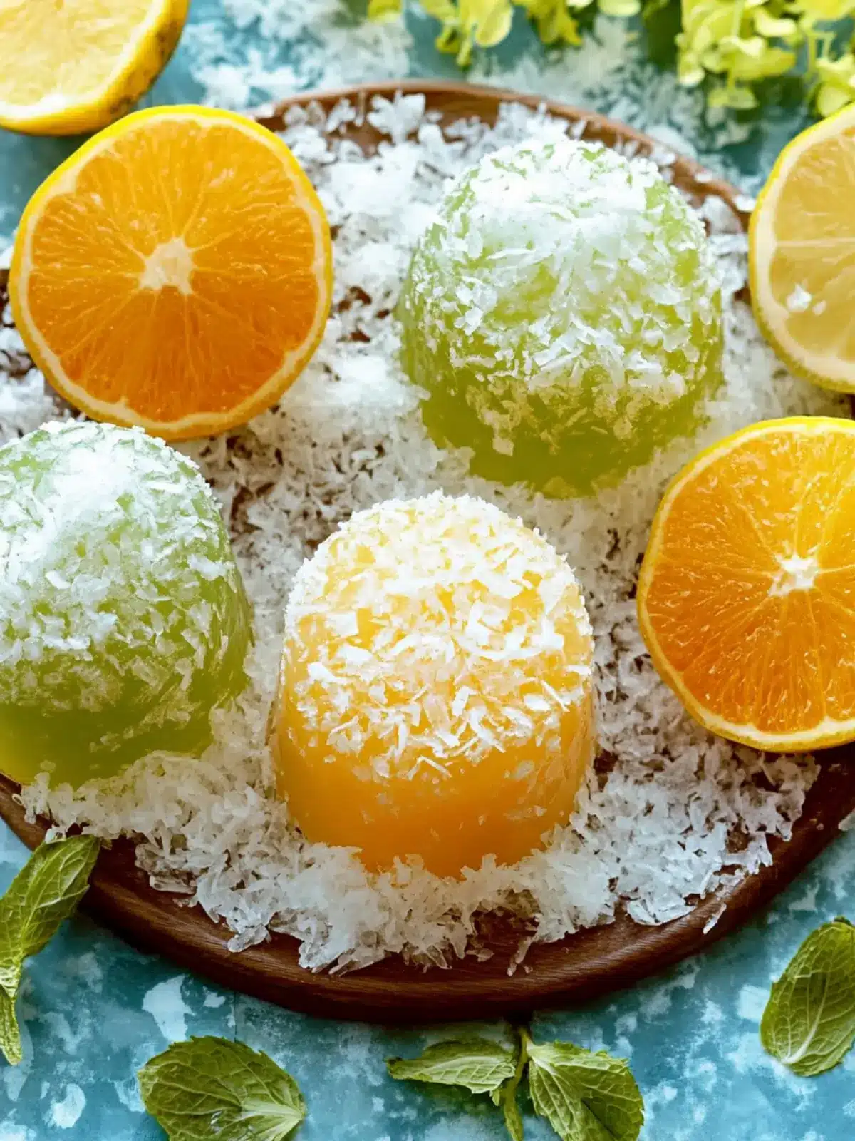 Delicious Homemade Pichi Pichi with a Coconut Twist 4 Pichi Pichi