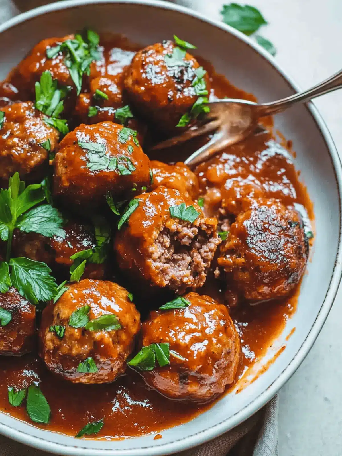 Delicious BBQ Vegan Black Bean Meatballs for Your Next Feast 3 BBQ Vegan Black Bean Meatballs