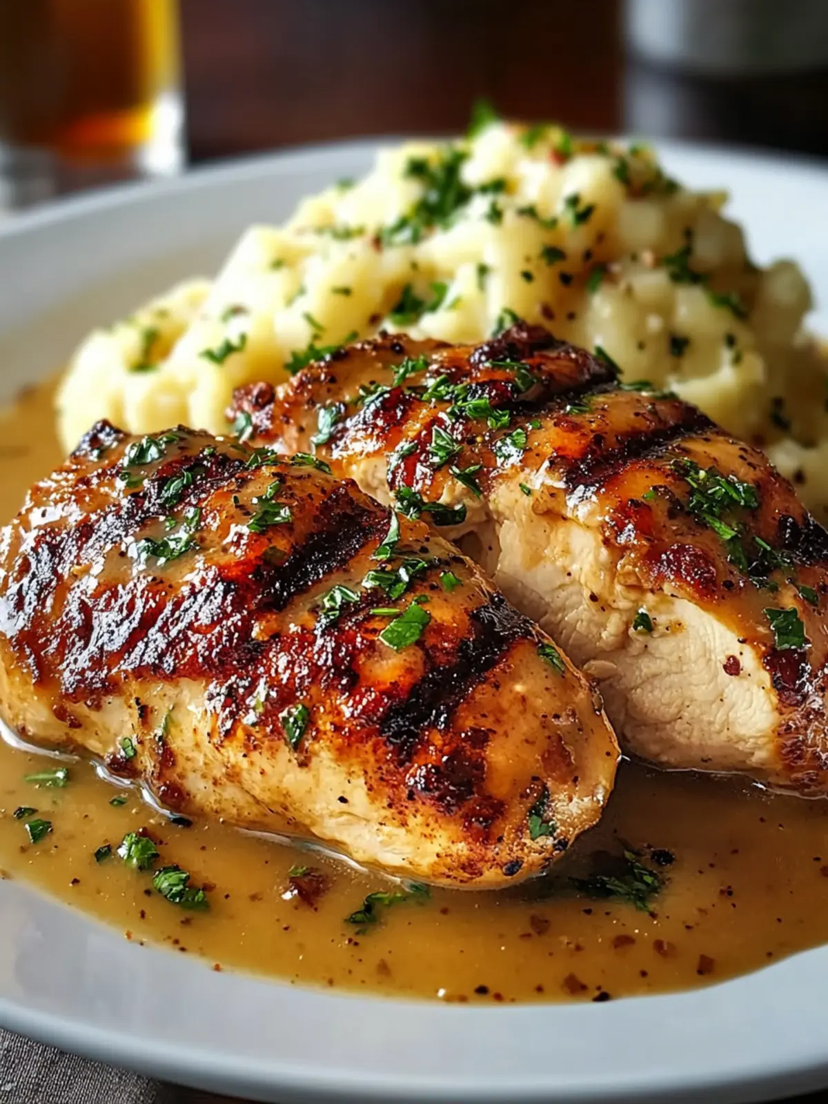 Delicious Morton s Steakhouse Chicken Christopher at Home 2 Morton s Steakhouse Chicken Christopher