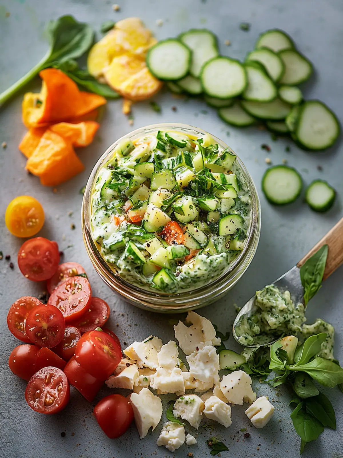 Delicious Garden Vegetable Spread for Cozy Gatherings 4 Garden Vegetable Spread