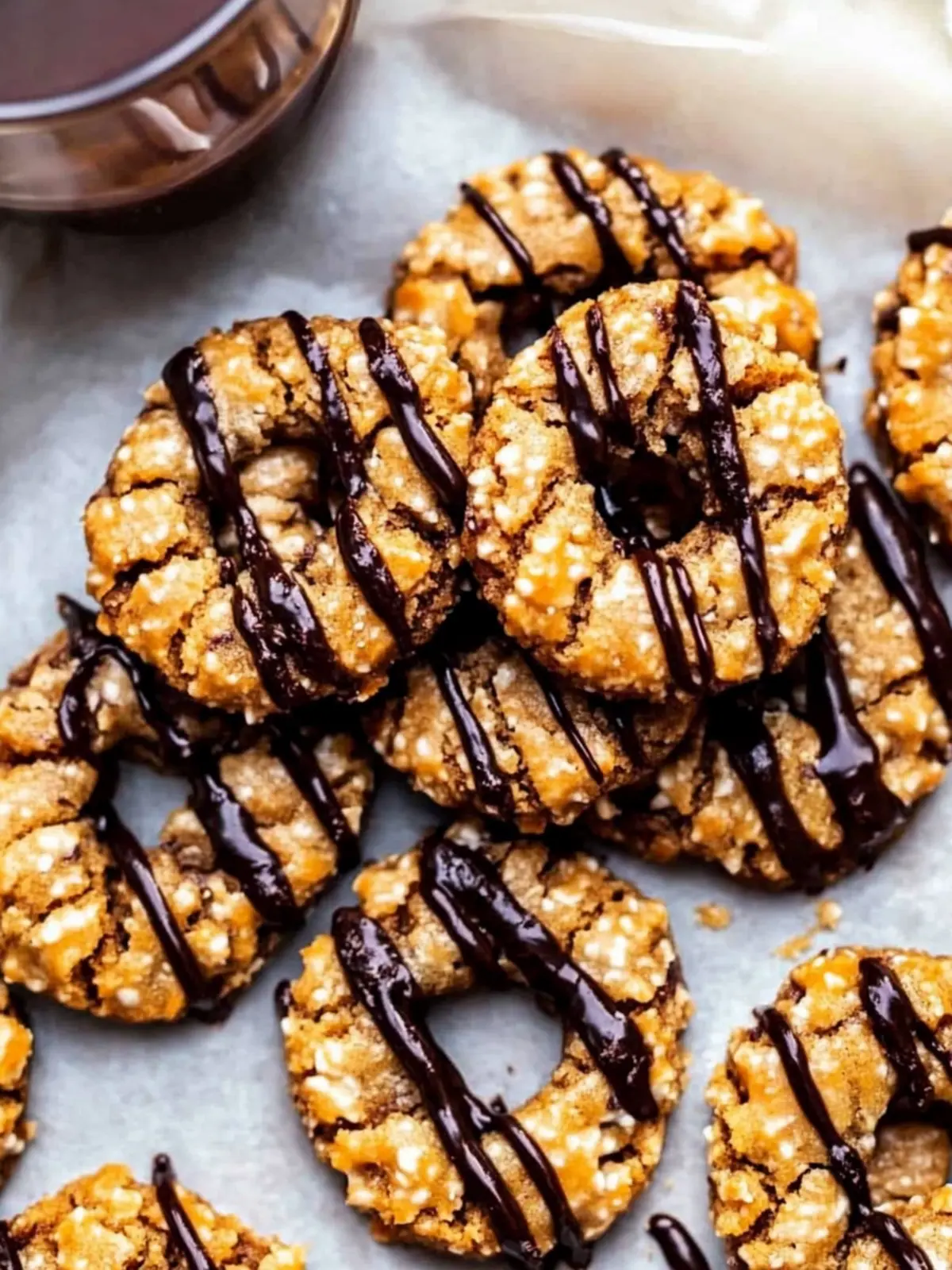 Ultimate Samoas Cookies Recipe for Irresistible Sweet Cravings 4 Samoas Cookies