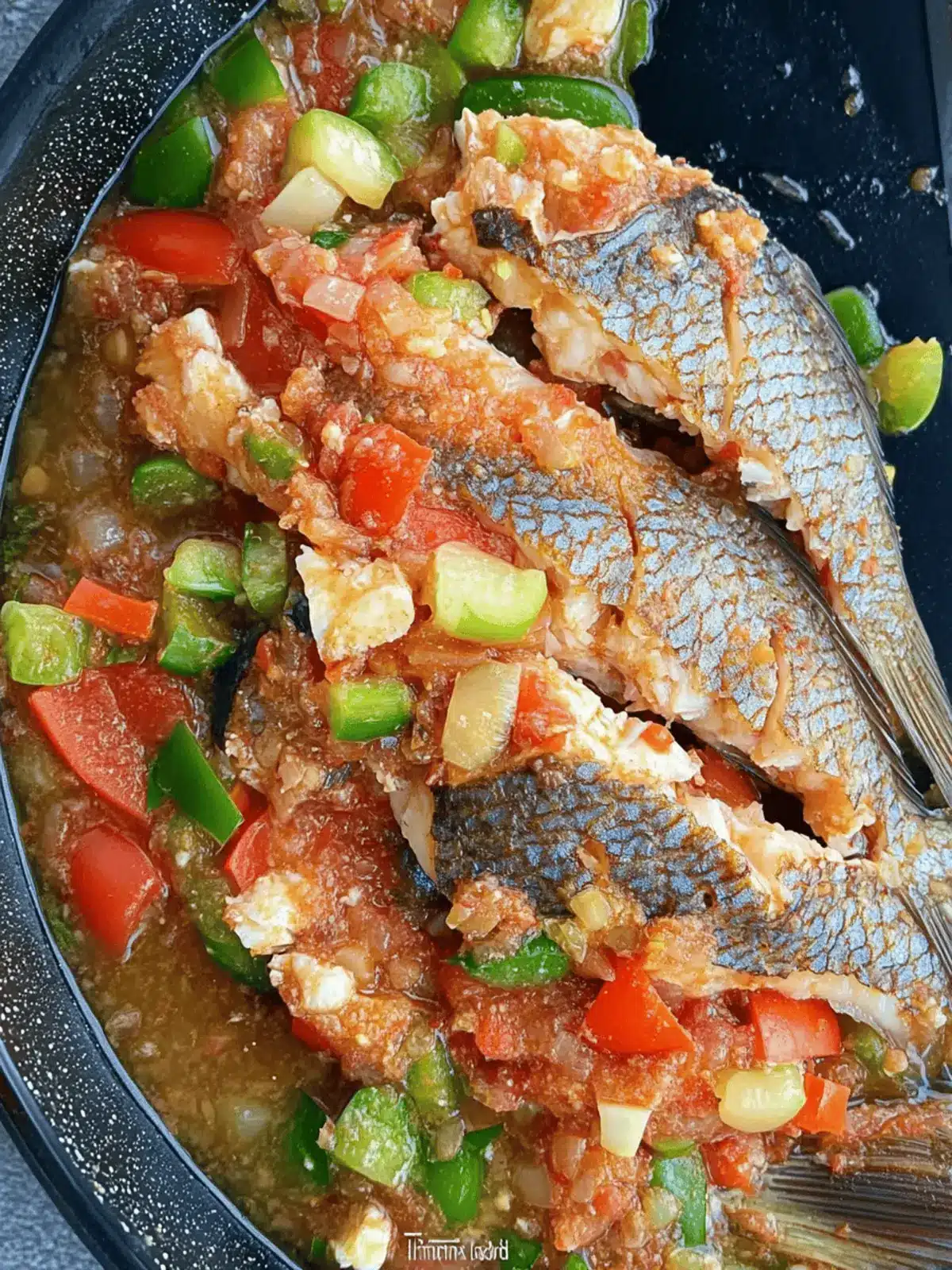 Delicious Sarciadong Isda: A Quick Comfort Food Delight 2 Sarciadong Isda