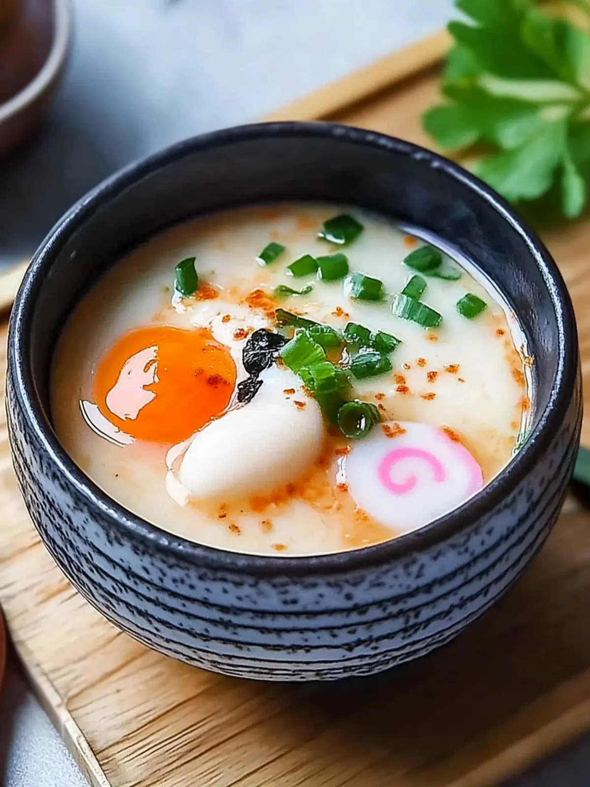Delicious Chawanmushi: A Japanese Steamed Egg Delight 4 Chawanmushi