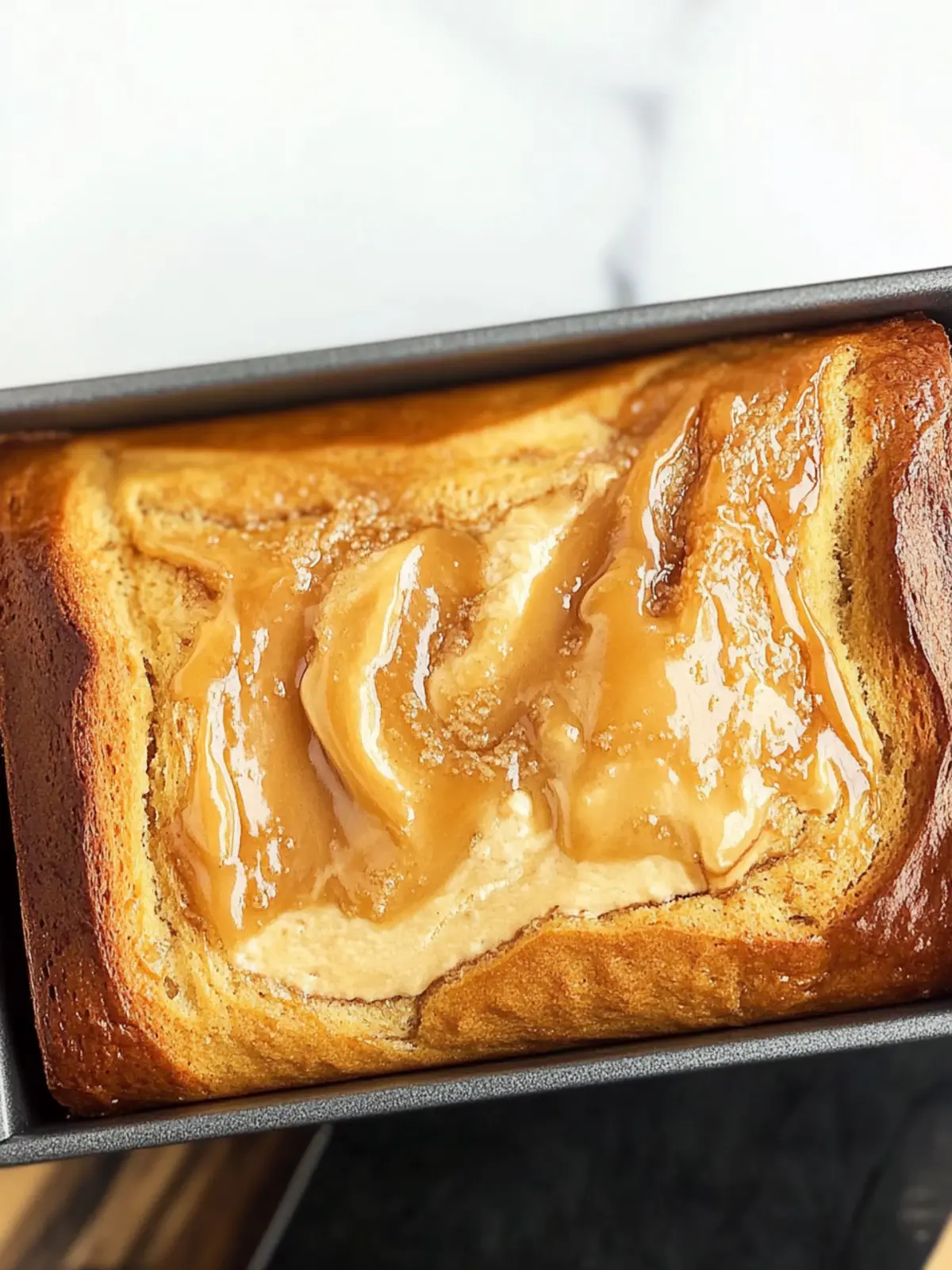 Irresistible Caramel Cream Cheese Bread that Delights Every Bite 4 Caramel Cream Cheese Bread