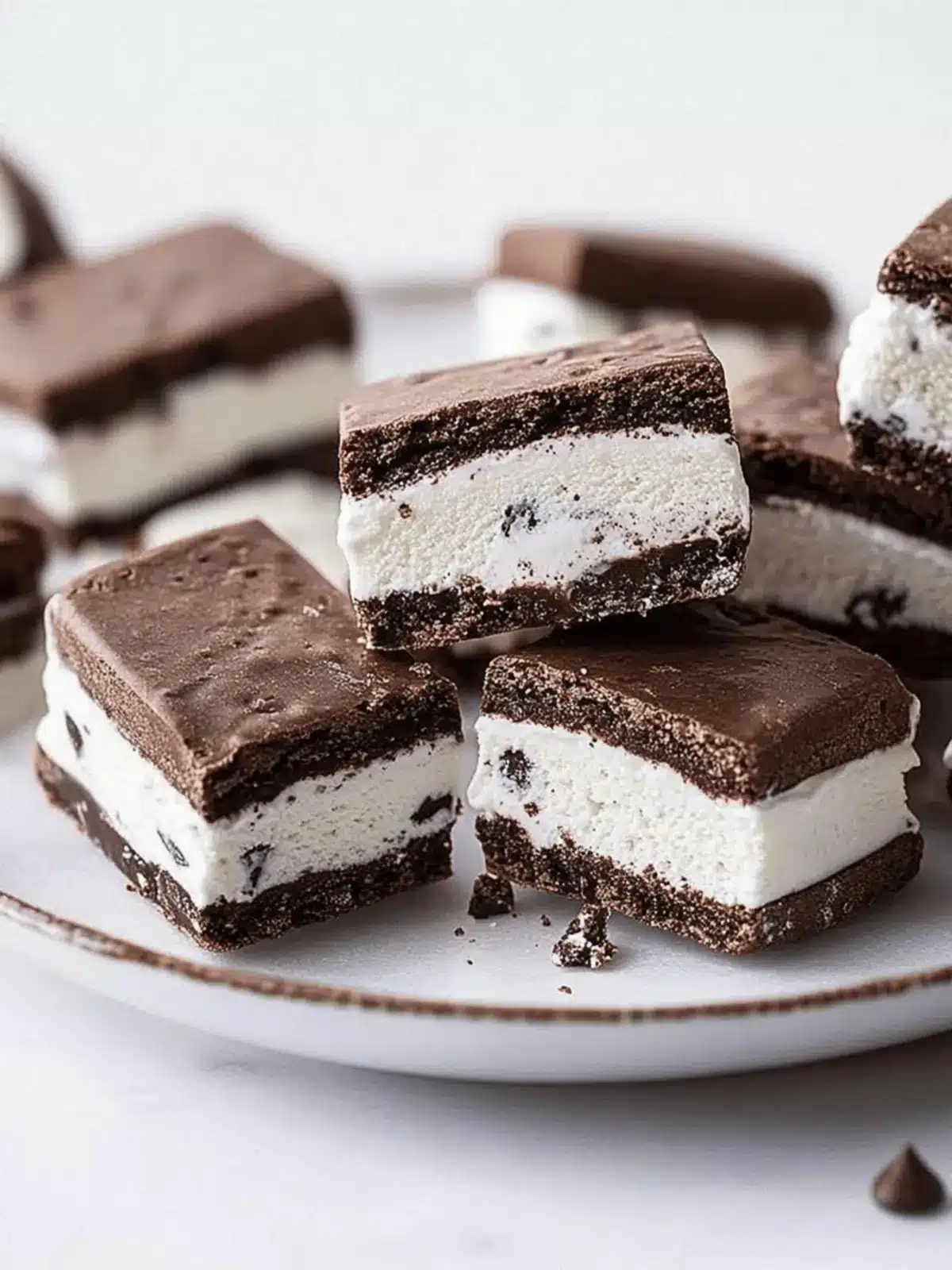 Decadent Ice Cream Cookie Sandwiches You Can Customize Today 4 Ice Cream Cookie Sandwiches