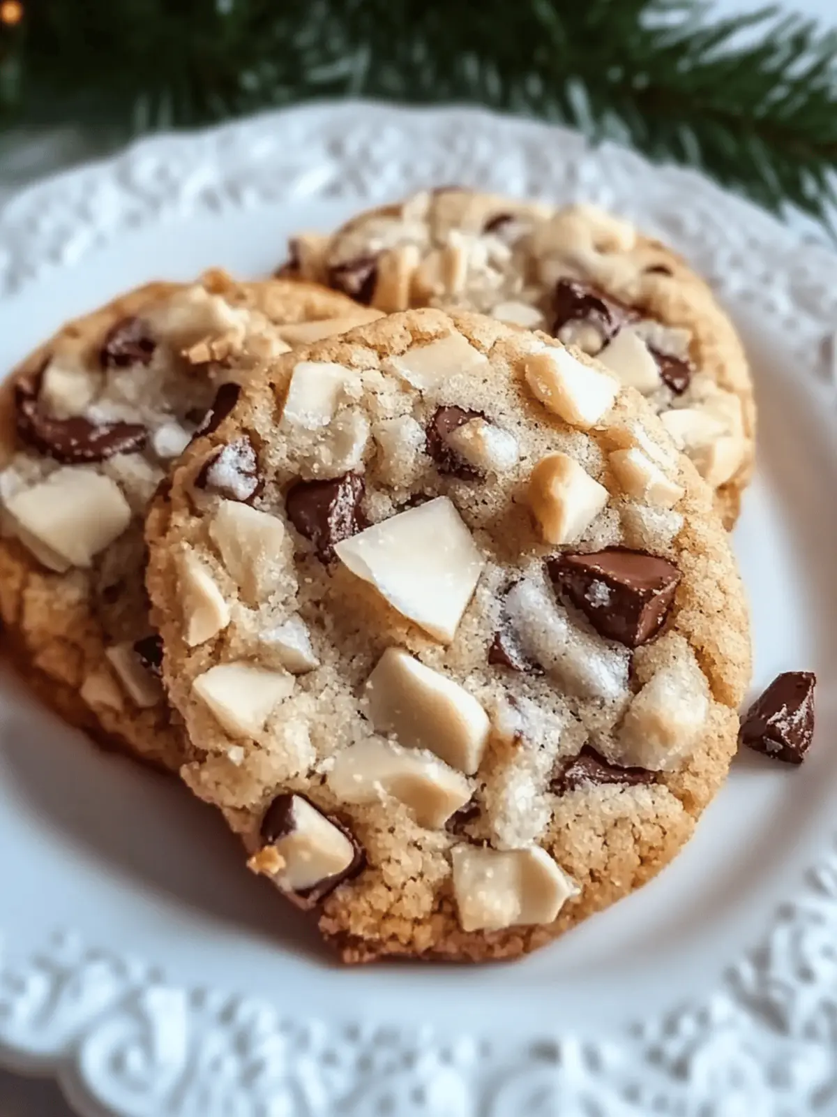 Irresistible Almond Joy Cookies You Can Make in 27 Minutes 3 ALMOND JOY COOKIES