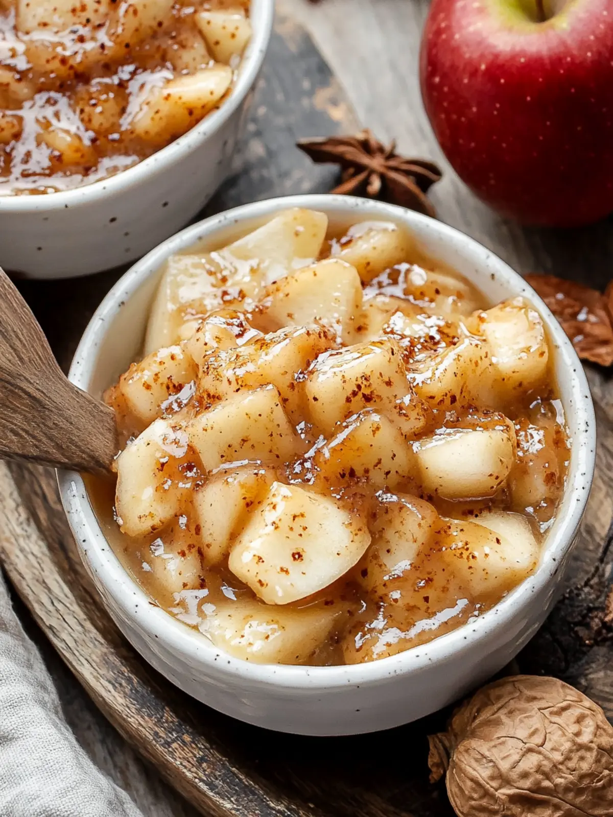 Irresistible Apple Pie Dip: Your New Favorite Cozy Snack 3 Apple Pie Dip