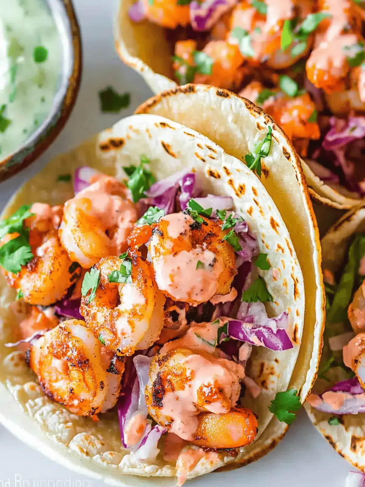 Bang Bang Shrimp Tacos for a Tasty Twist on Taco Night 2 Bang Bang Shrimp Tacos
