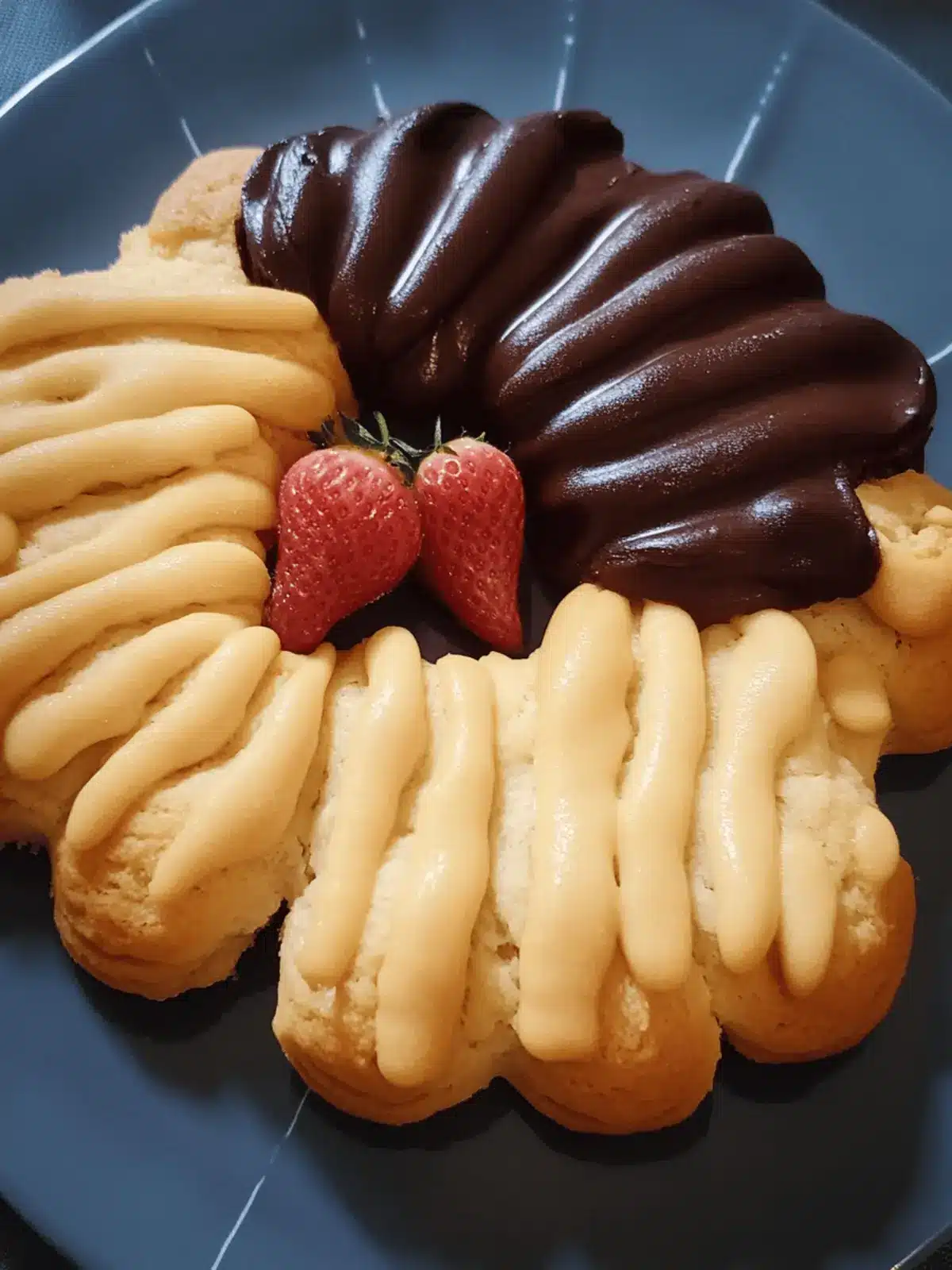Decadent Viennese Whirl Biscuits You ll Love to Bake! 4 Viennese Whirl Biscuits