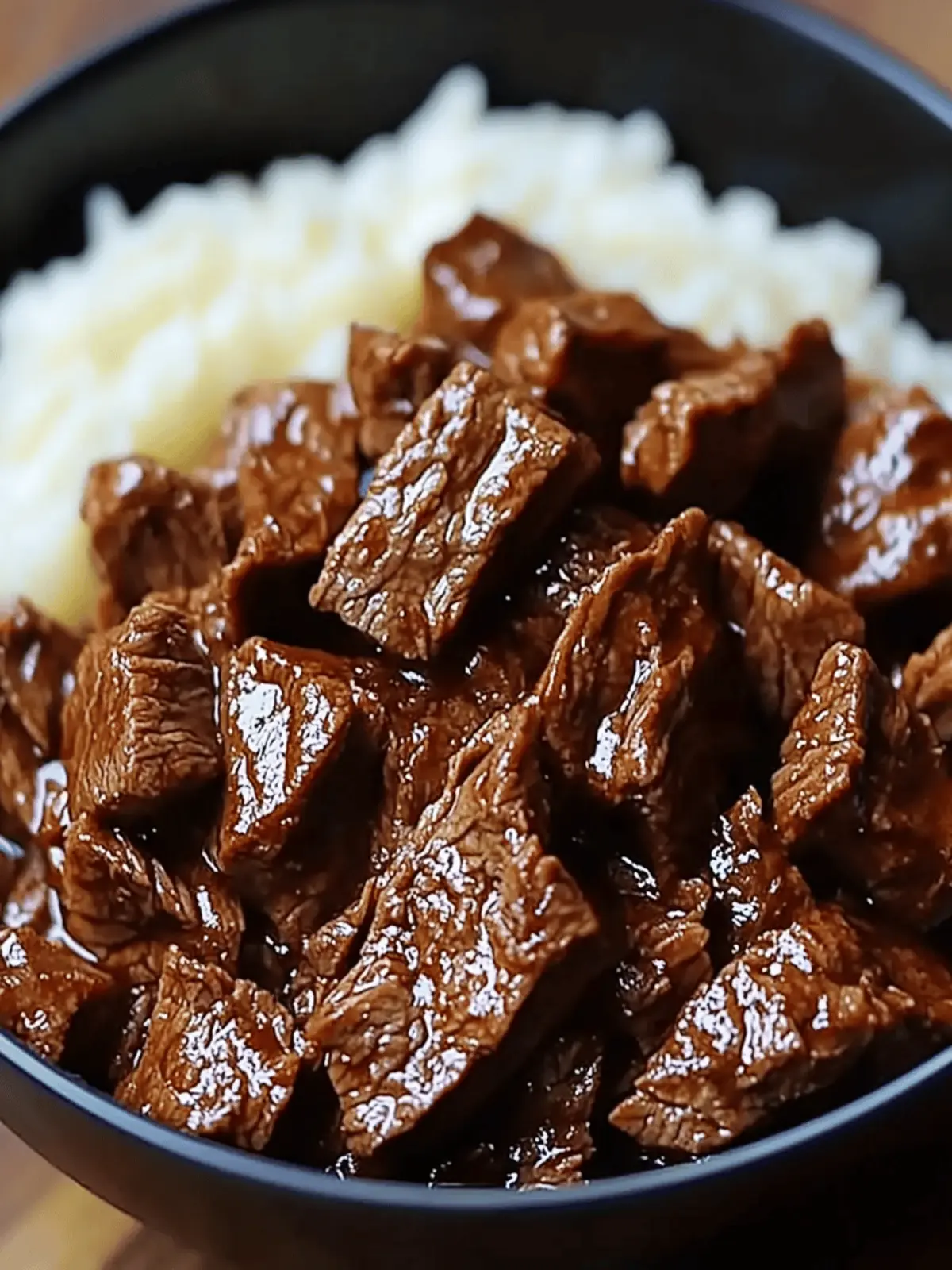 Savory Slow Cooker Korean Beef: Effortless Comfort in Every Bite 2 Slow Cooker Korean Beef