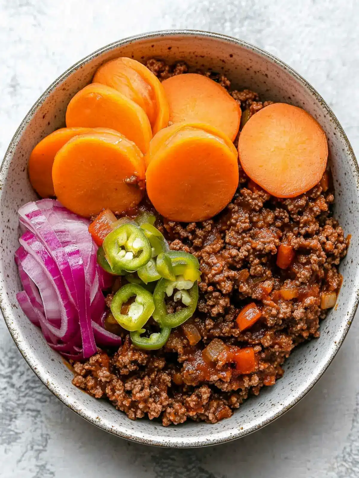 Flavorful Sloppy Joe Bowls You ll Crave Again and Again 2 Sloppy Joe Bowls
