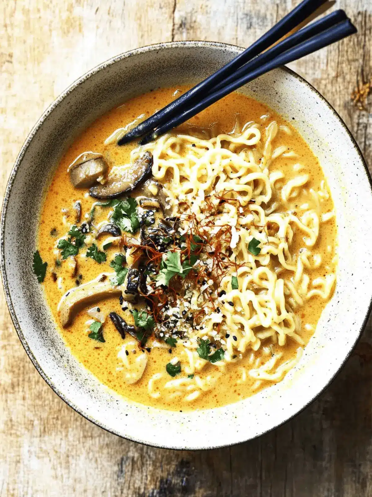 Spicy Coconut Curry Ramen A Quick Weeknight Delight 2 Spicy Coconut Curry Ramen
