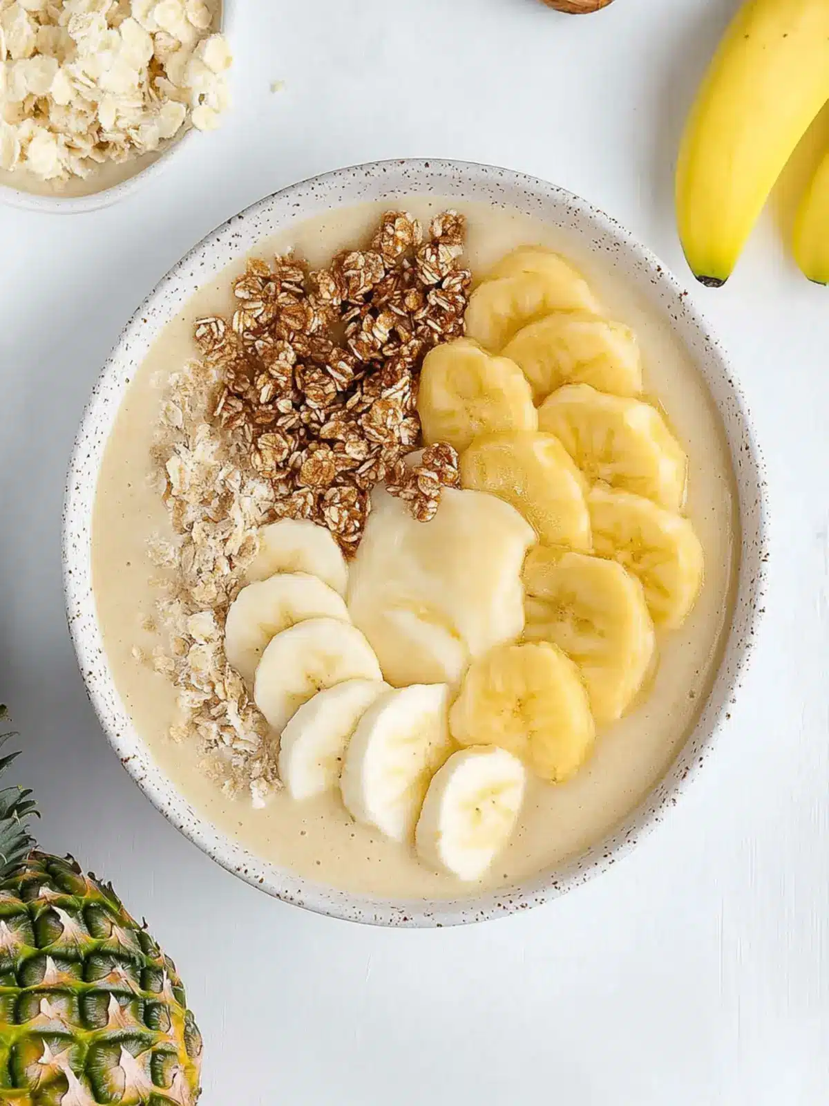 Delicious Pi a Colada Smoothie Bowl for a Tropical Twist 4 Pi a Colada Smoothie Bowl