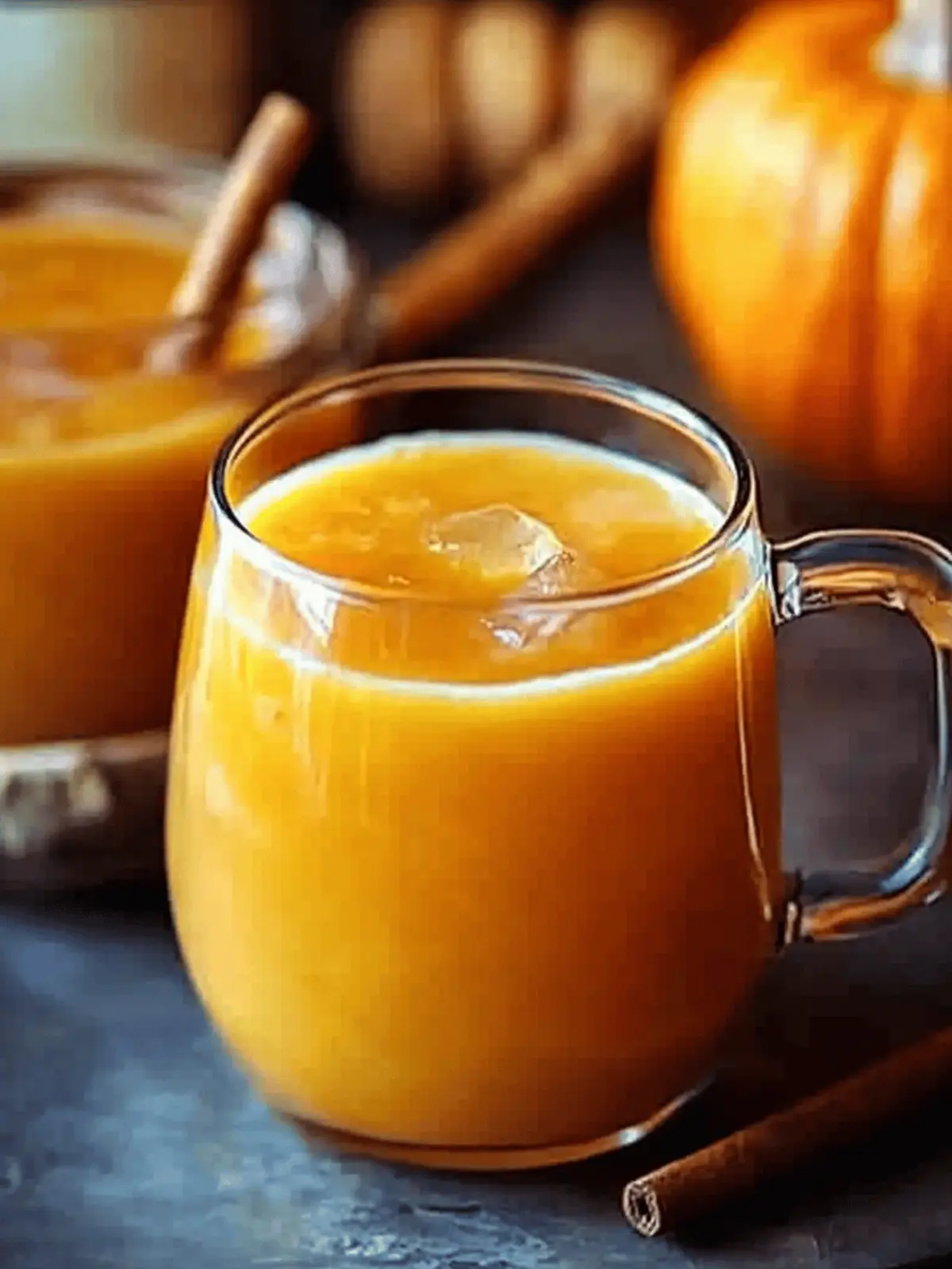 Enchanting Harry Potter Pumpkin Juice: A Cozy Fall Treat 4 Harry Potter Pumpkin Juice
