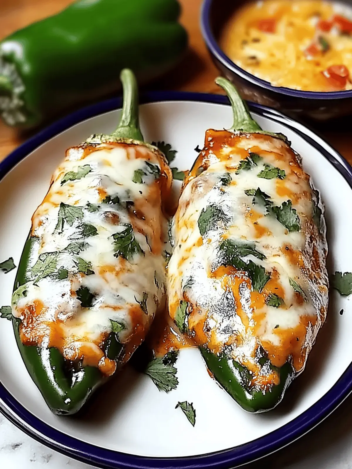 Irresistible Chiles Rellenos de Camaron You'll Love to Make 4 Chiles Rellenos de Camaron