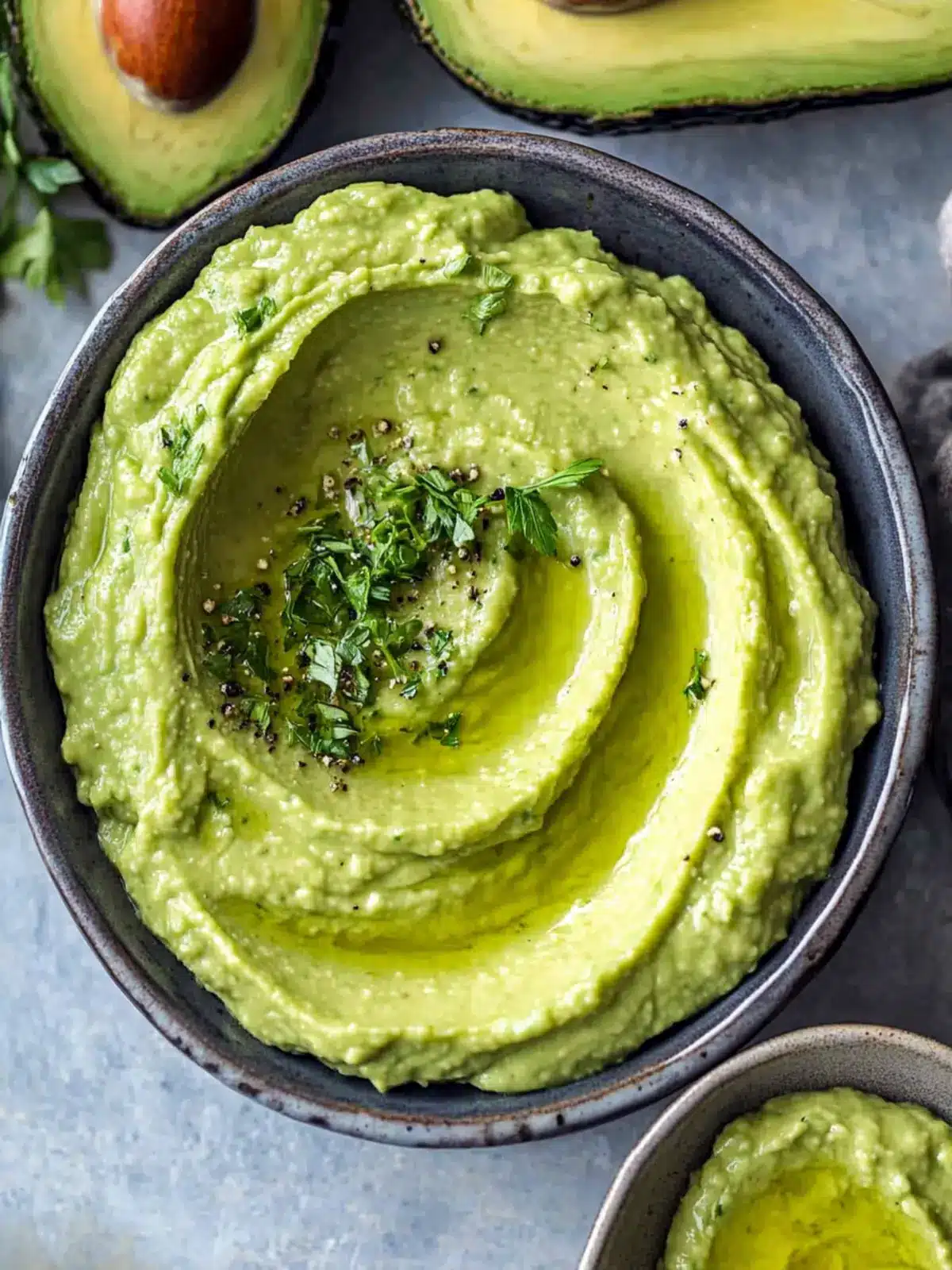 Creamy Avocado Spread: Elevate Your Snack Game Today 2 Avocado Spread