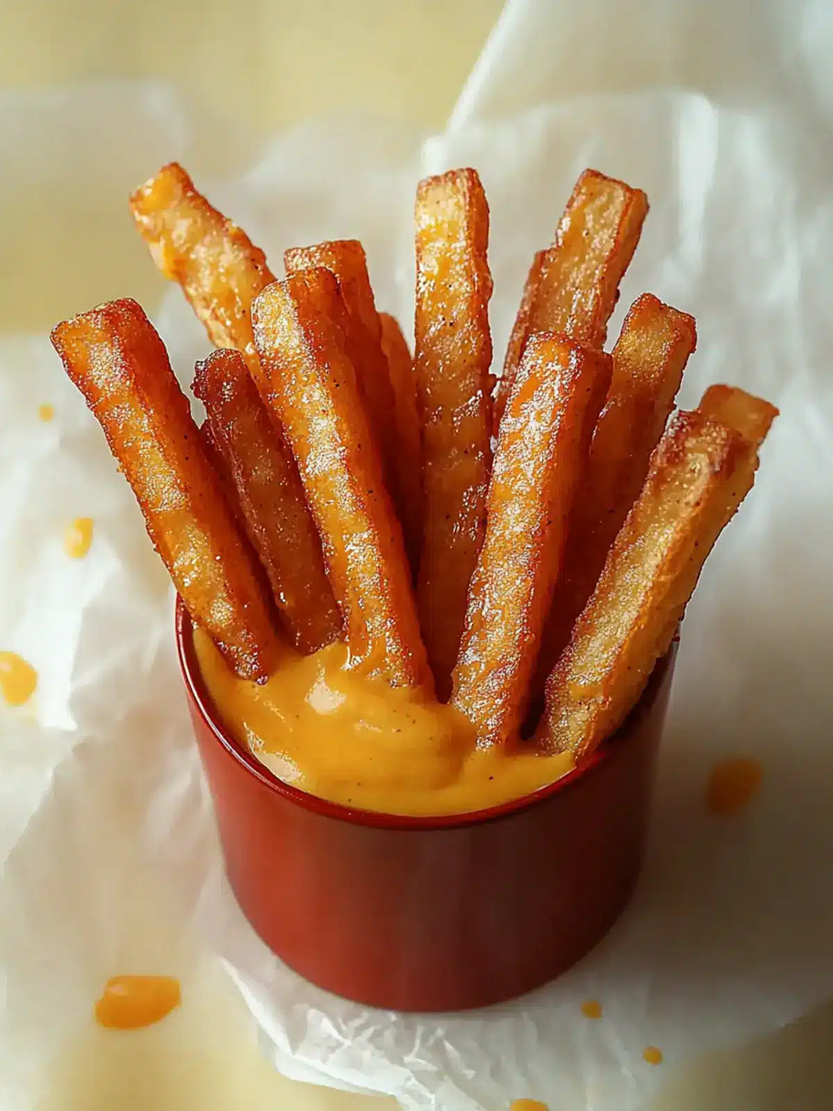 Crispy Spam Fries: Your New Favorite Quick Snack Delight 4 Spam Fries