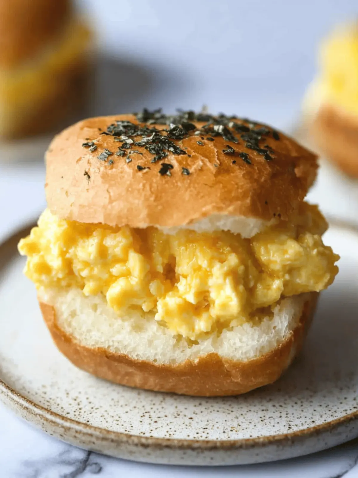Irresistible Tamago Sando: A Creamy Japanese Egg Delight 2 Tamago Sando