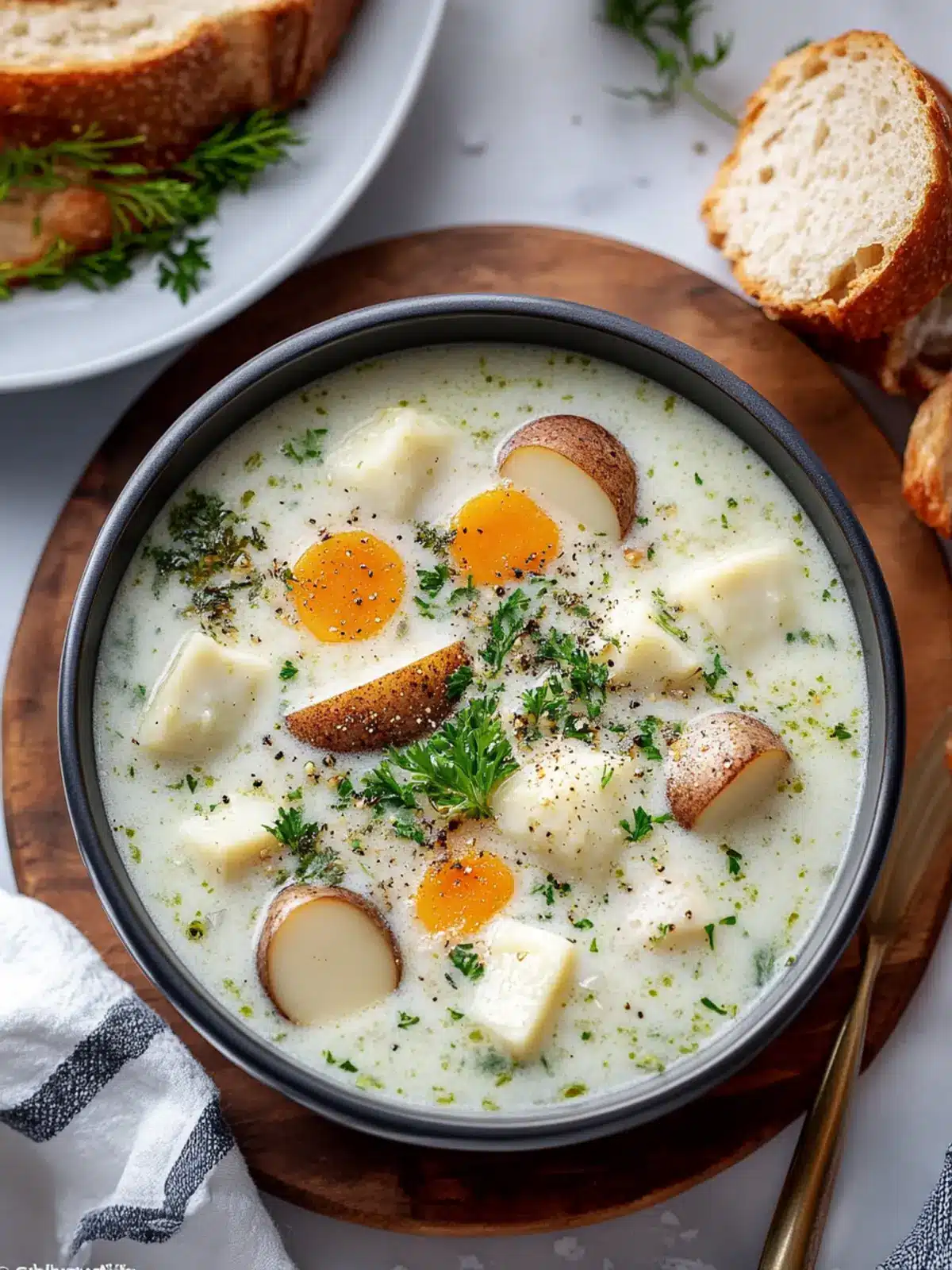 Delicious Polish White Borscht: A Cozy Bowl of Comfort 2 Polish White Borscht