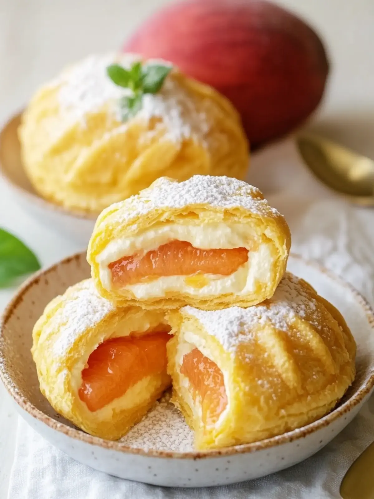 Tropical Mango Guava Puff Swirls for a Decadent Treat 4 Tropical Mango Guava Puff Swirls