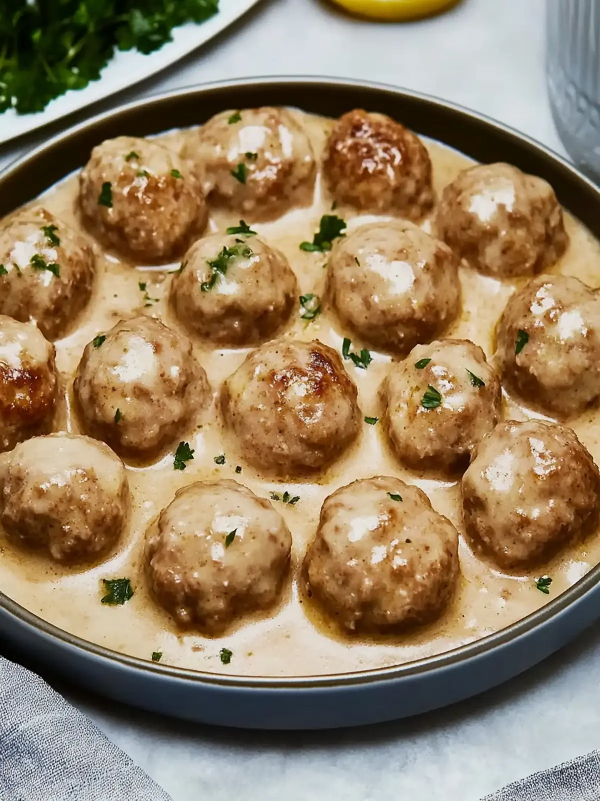 Savory Authentic German Meatballs Your Family Will Love 4 Authentic German Meatballs