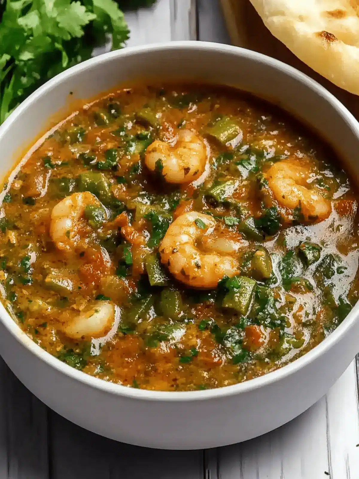 Savory Nigerian Okra Soup That Warms Your Soul 3 Nigerian Okra Soup