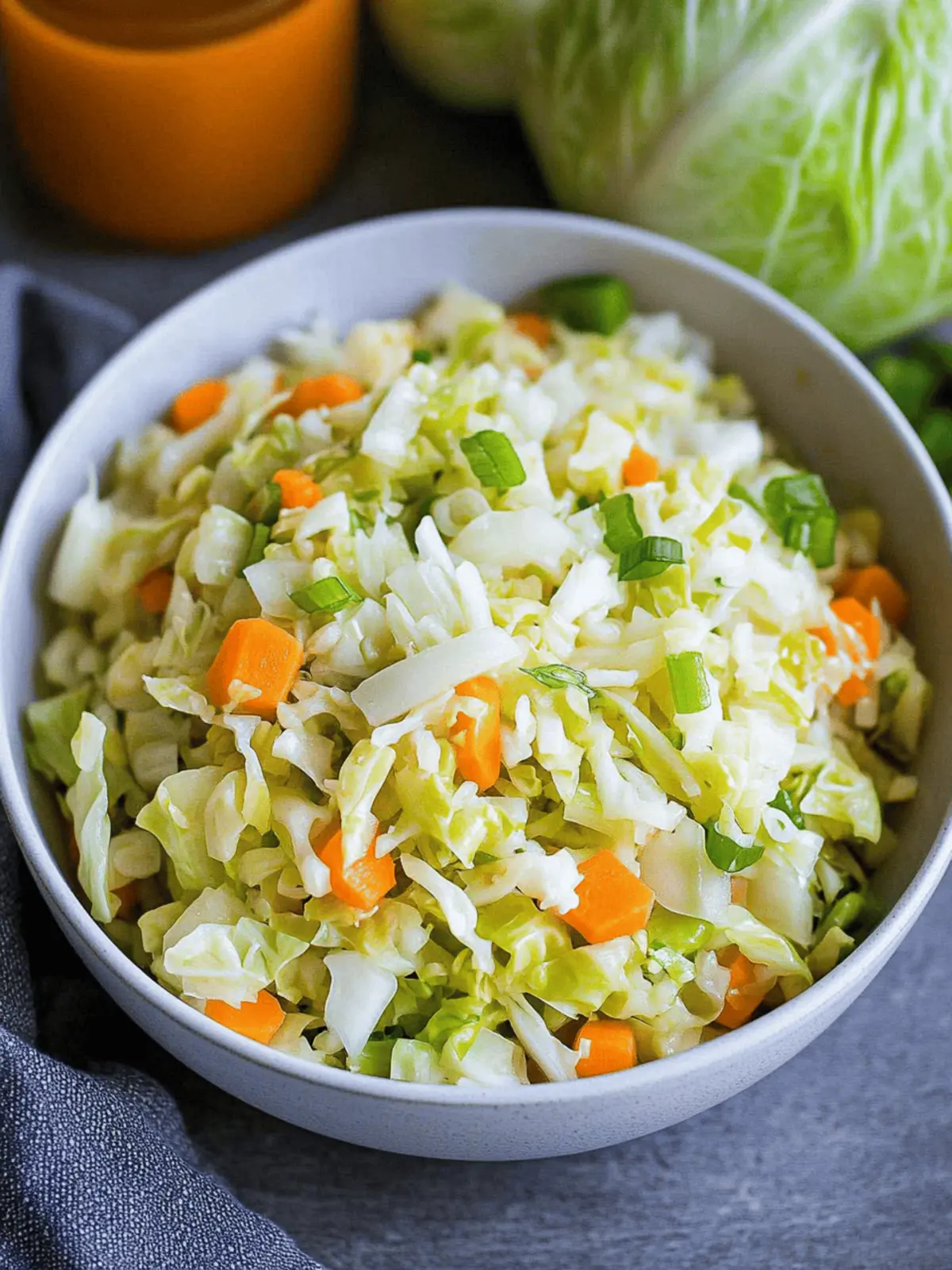 Zesty Pennsylvania Dutch Pepper Cabbage for Fresh Flavor 4 Pennsylvania Dutch Pepper Cabbage