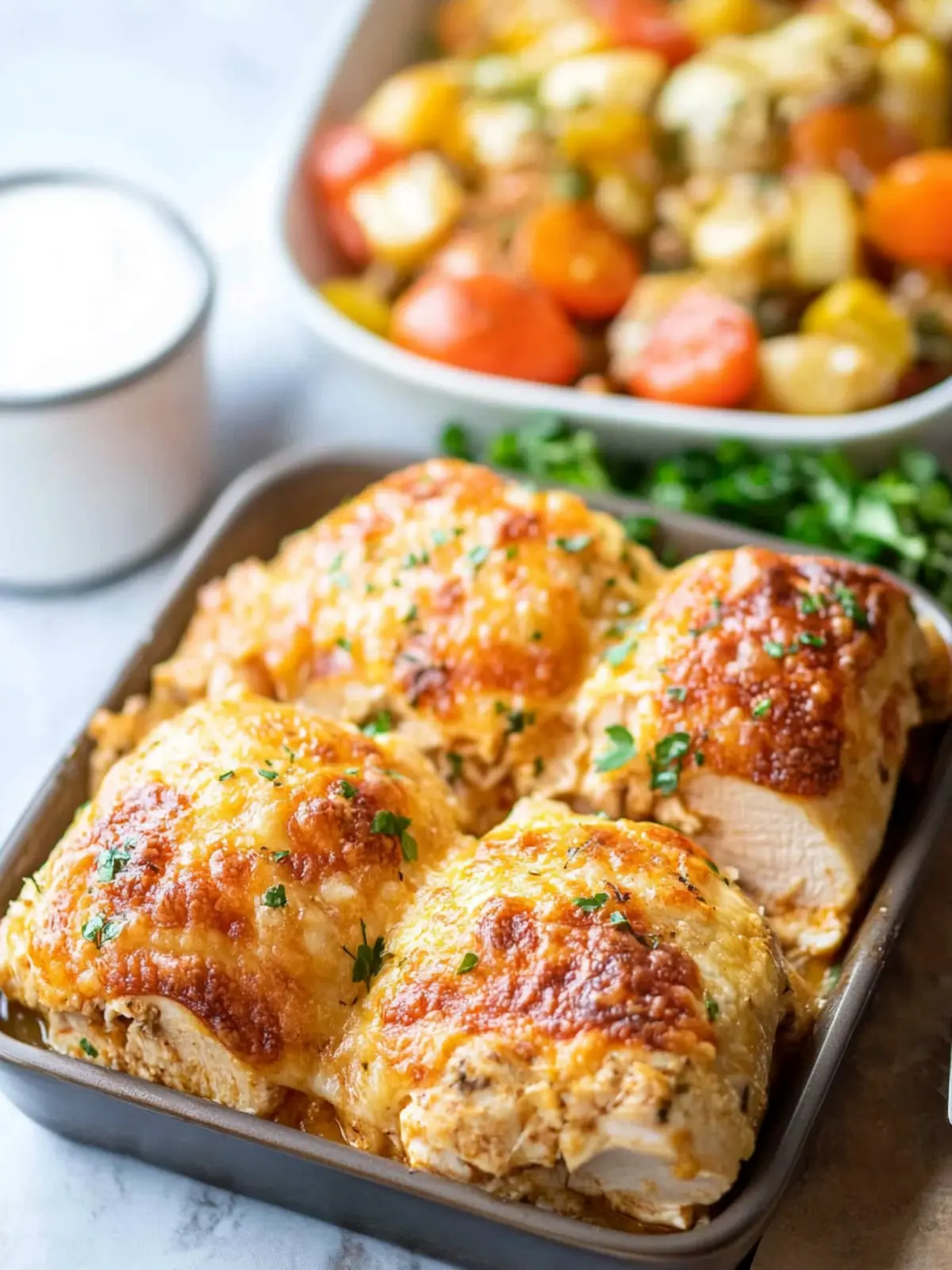 Savory Costco Chicken Bake: A Homemade Delight You ll Love 3 Costco Chicken Bake