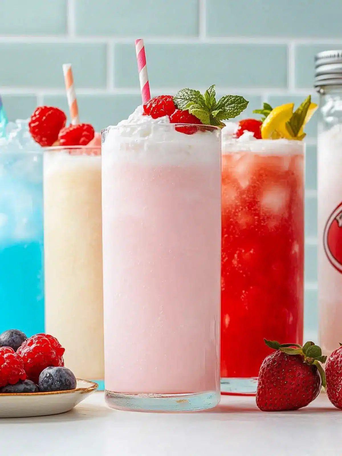 Refreshingly Easy Homemade Fruit Cream Soda Recipe 3 Homemade Fruit Cream Soda