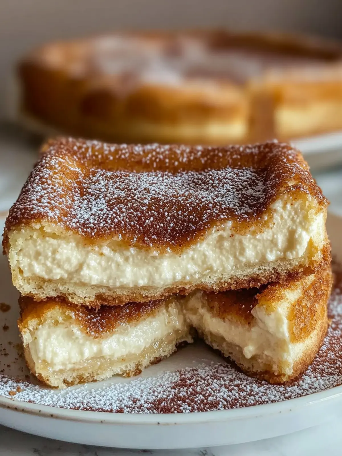 Delicious Churro Cheesecake for Your Next Sweet Craving 4 Churro Cheesecake