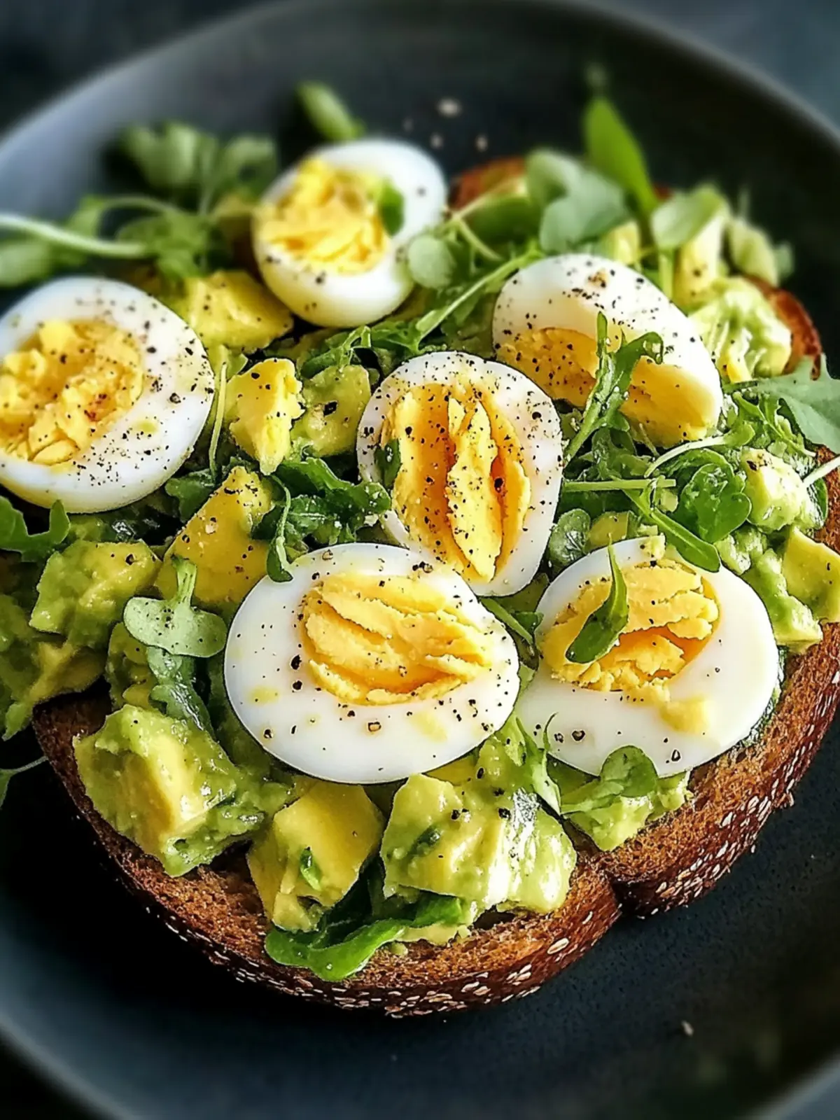 Delicious Avocado Egg Salad to Elevate Your Lunch Game 4 Avocado Egg Salad