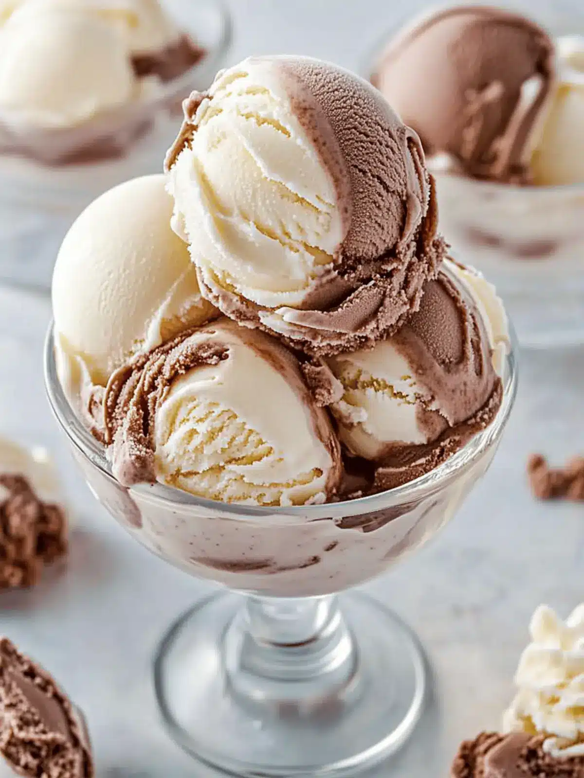 Indulge in Creamy French Silk Ice Cream Like Never Before 4 French Silk Ice Cream