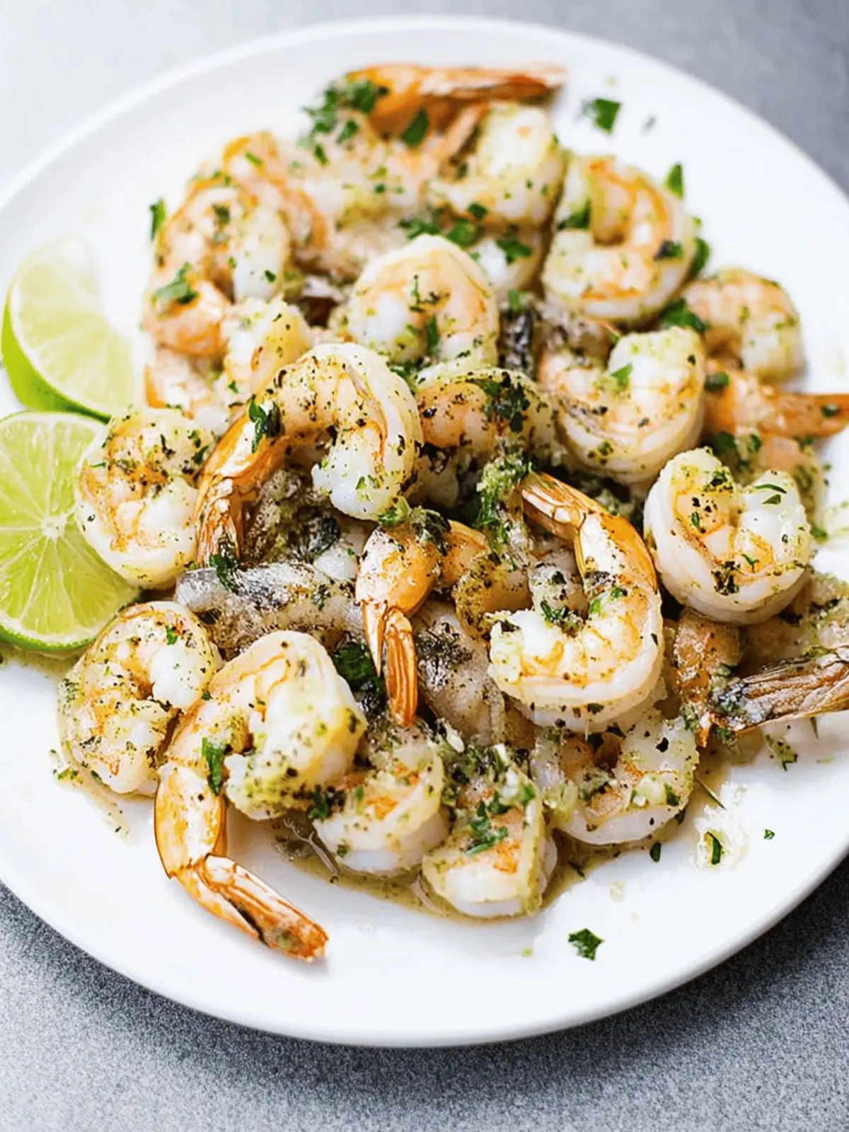 Irresistible Honey Tequila Lime Shrimp for Your Next Feast 3 Honey Tequila Lime Shrimp