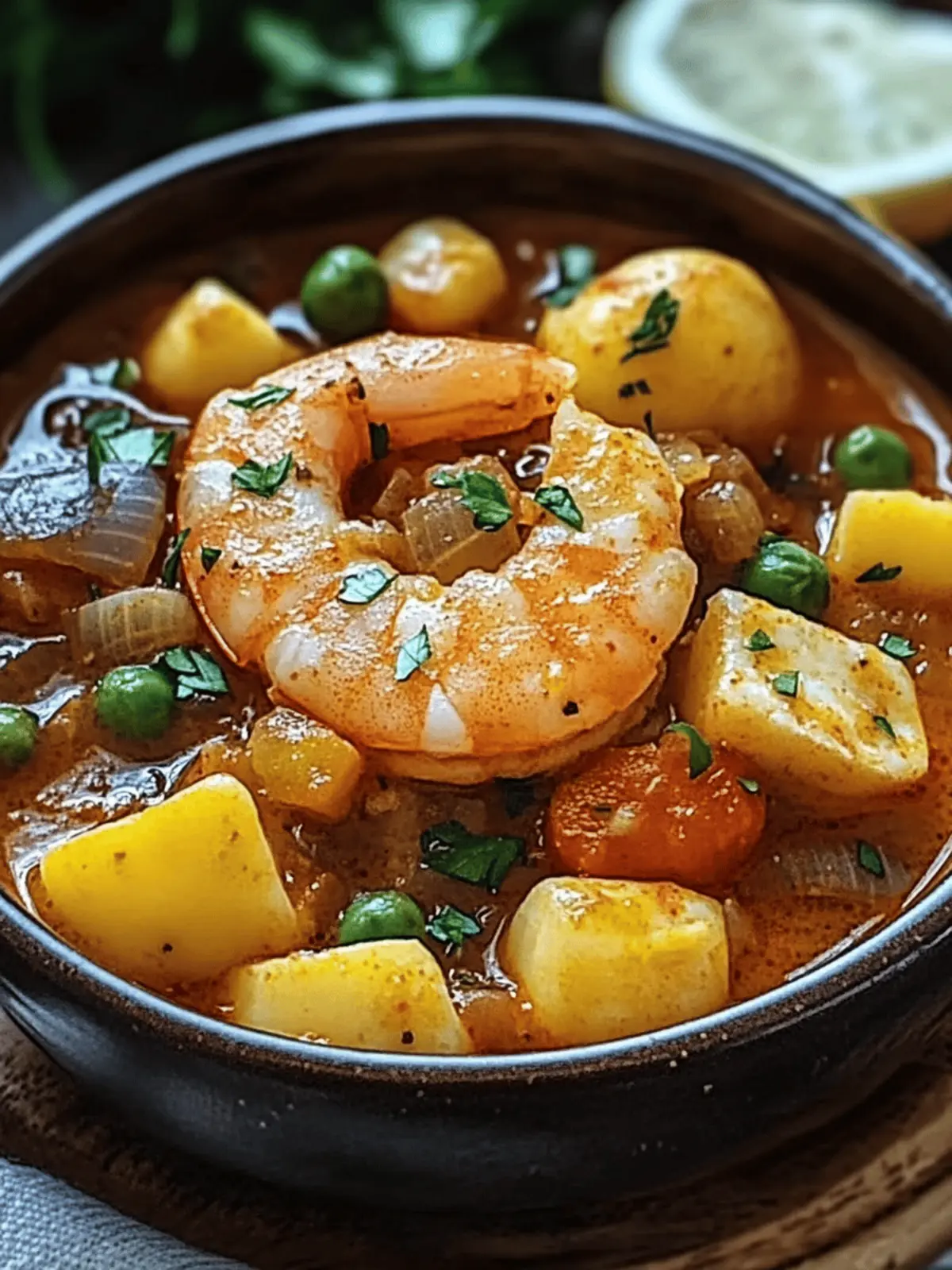 Delicious Shipwreck Stew: A Cozy One-Pot Seafood Delight 3 Shipwreck Stew