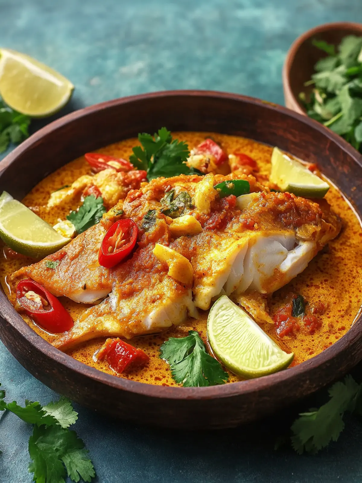 Savor the Flavor: Easy Fish Suruwa for a Cozy Dinner Night 4 Fish Suruwa