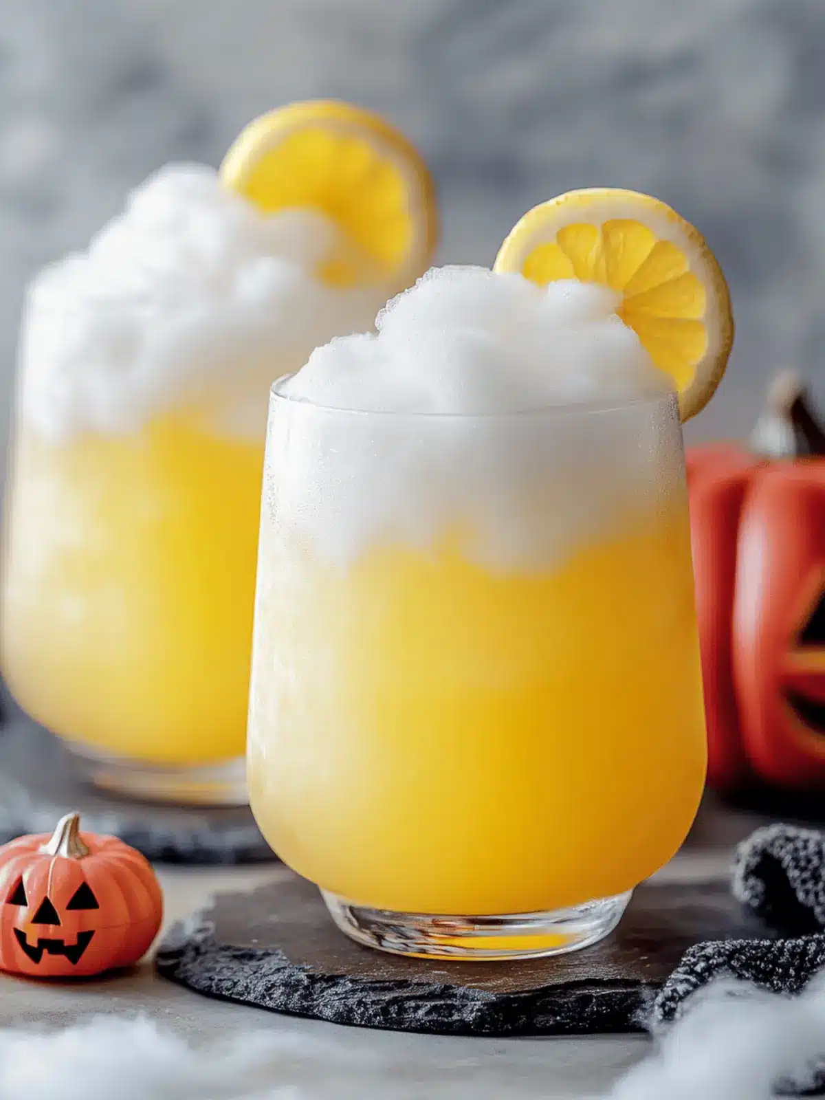 Delicious Halloween Mocktails: 15 Fun, Boozy-Free Sips 2 Halloween Mocktails