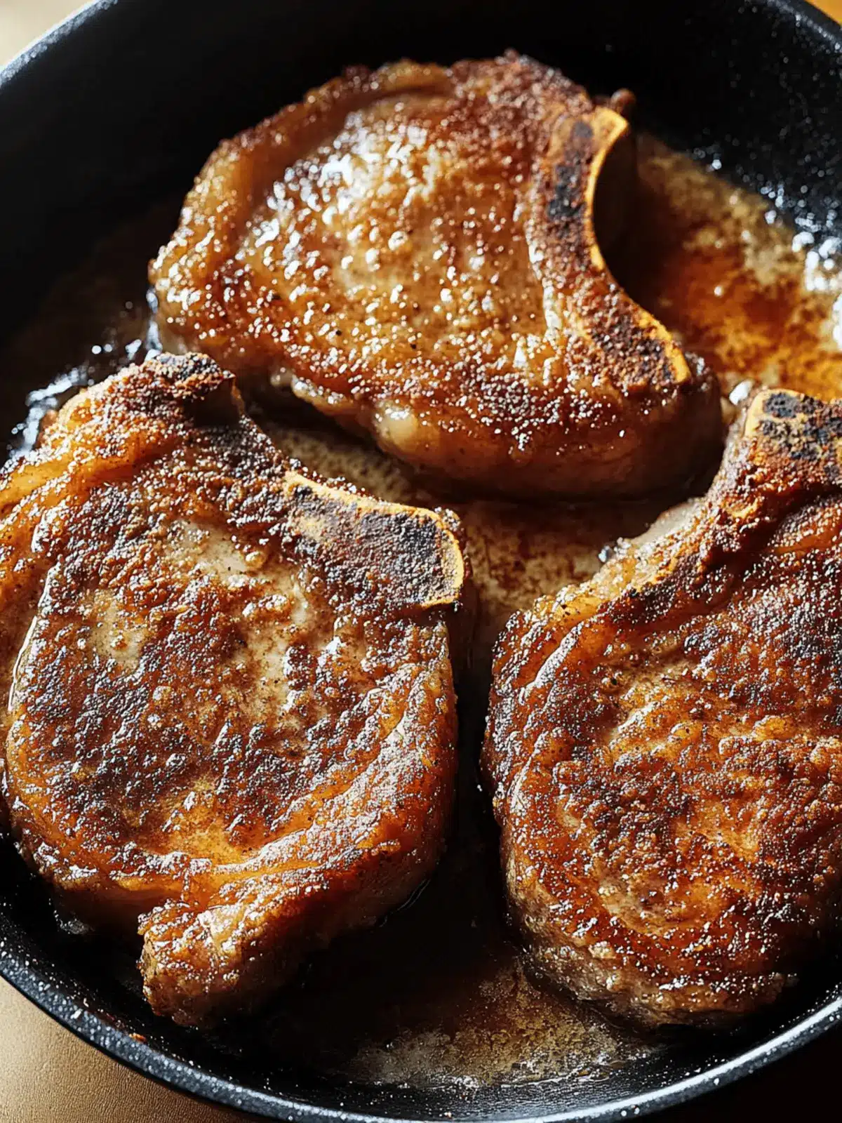 Irresistible Classic Southern Fried Pork Chops Recipe 3 Classic Southern Fried Pork Chops