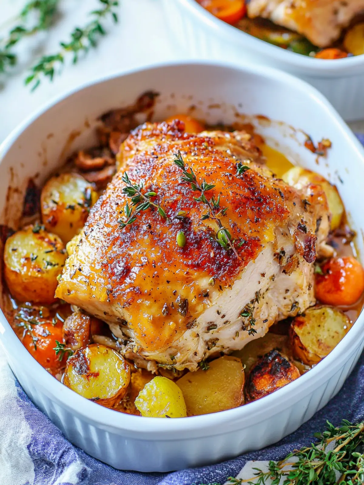 Irresistible Sheet Pan Maple Mustard Roasted Chicken Delight 3 Sheet Pan Maple Mustard Roasted Chicken