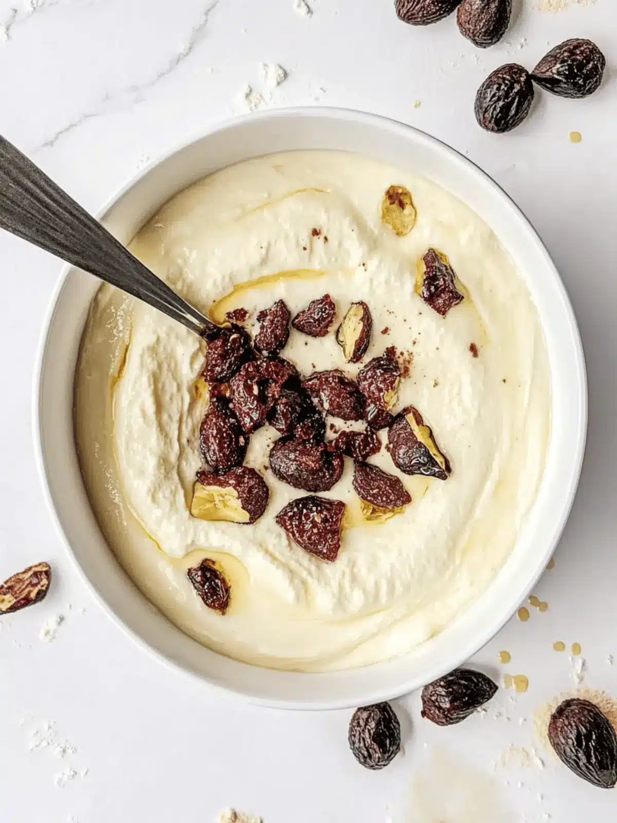 Delicious Baked Greek Yogurt for a Healthy Sweet Treat 2 Baked Greek Yogurt
