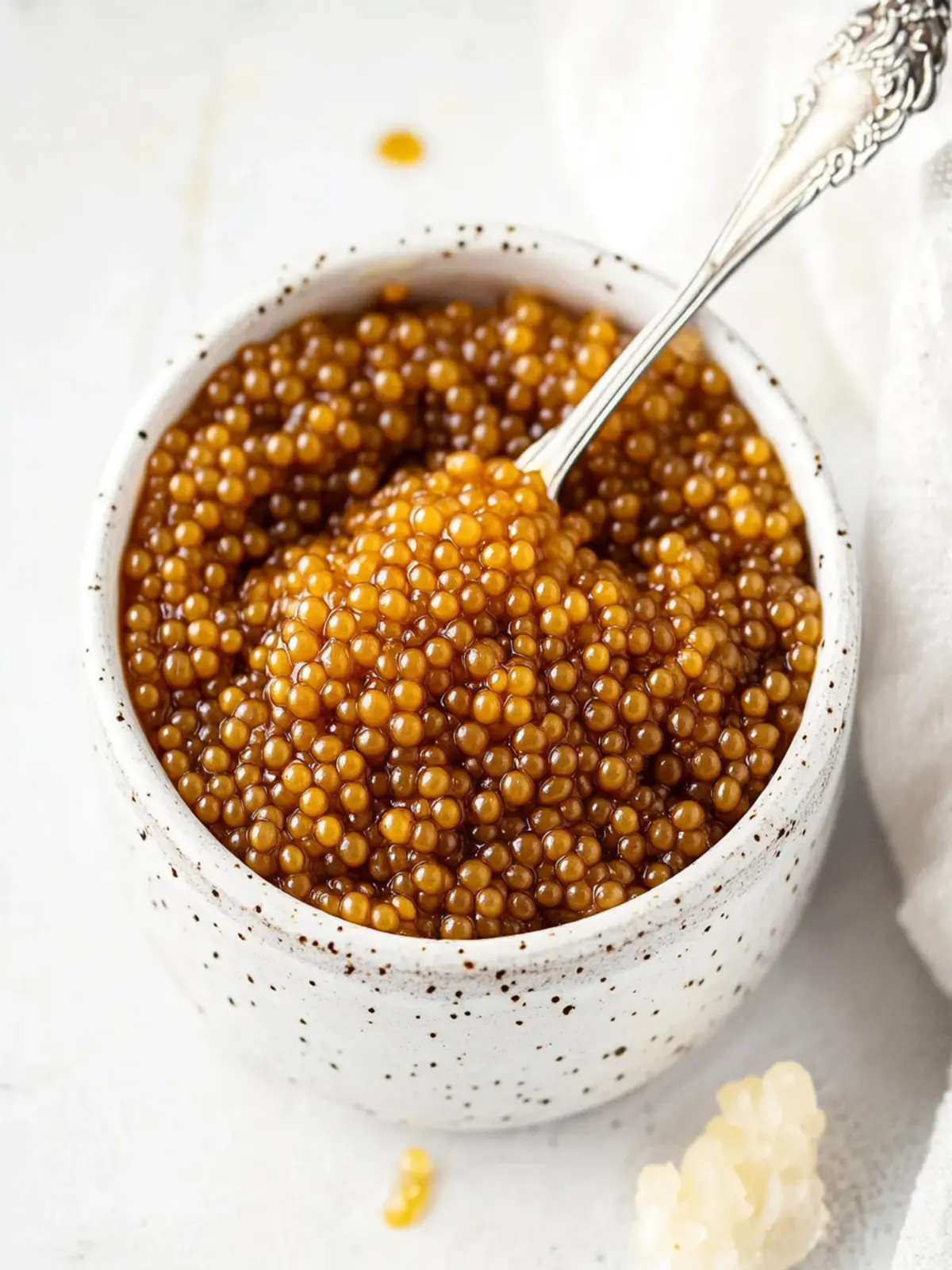 Zesty Pickled Mustard Seeds to Elevate Your Homemade Dishes 3 Pickled Mustard Seeds
