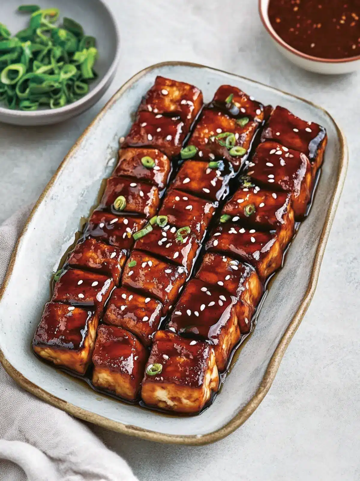 Flavor-Packed Vegan Char Siu Tofu for Ultimate Comfort Food 4 Vegan Char Siu Tofu