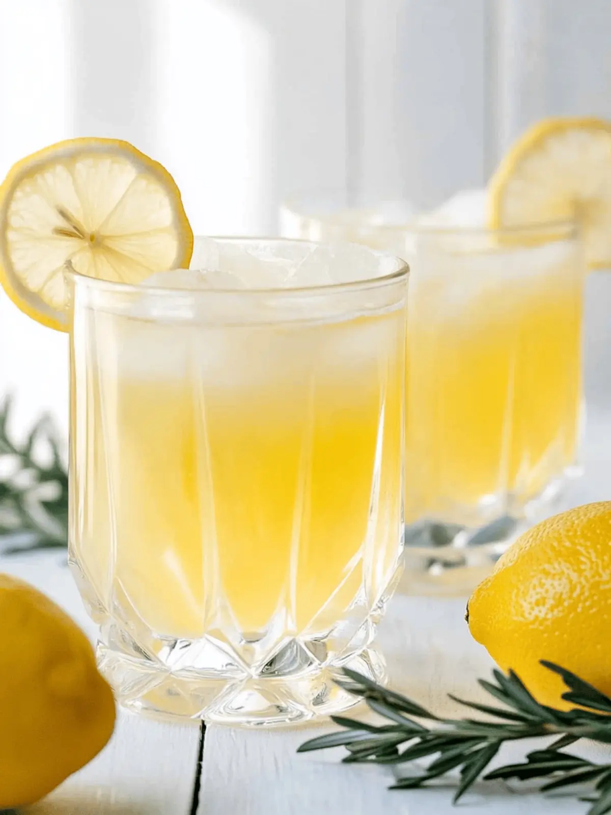Zesty Lemon Drop Cocktail to Refresh Your Happy Hour 2 Lemon Drop Cocktail