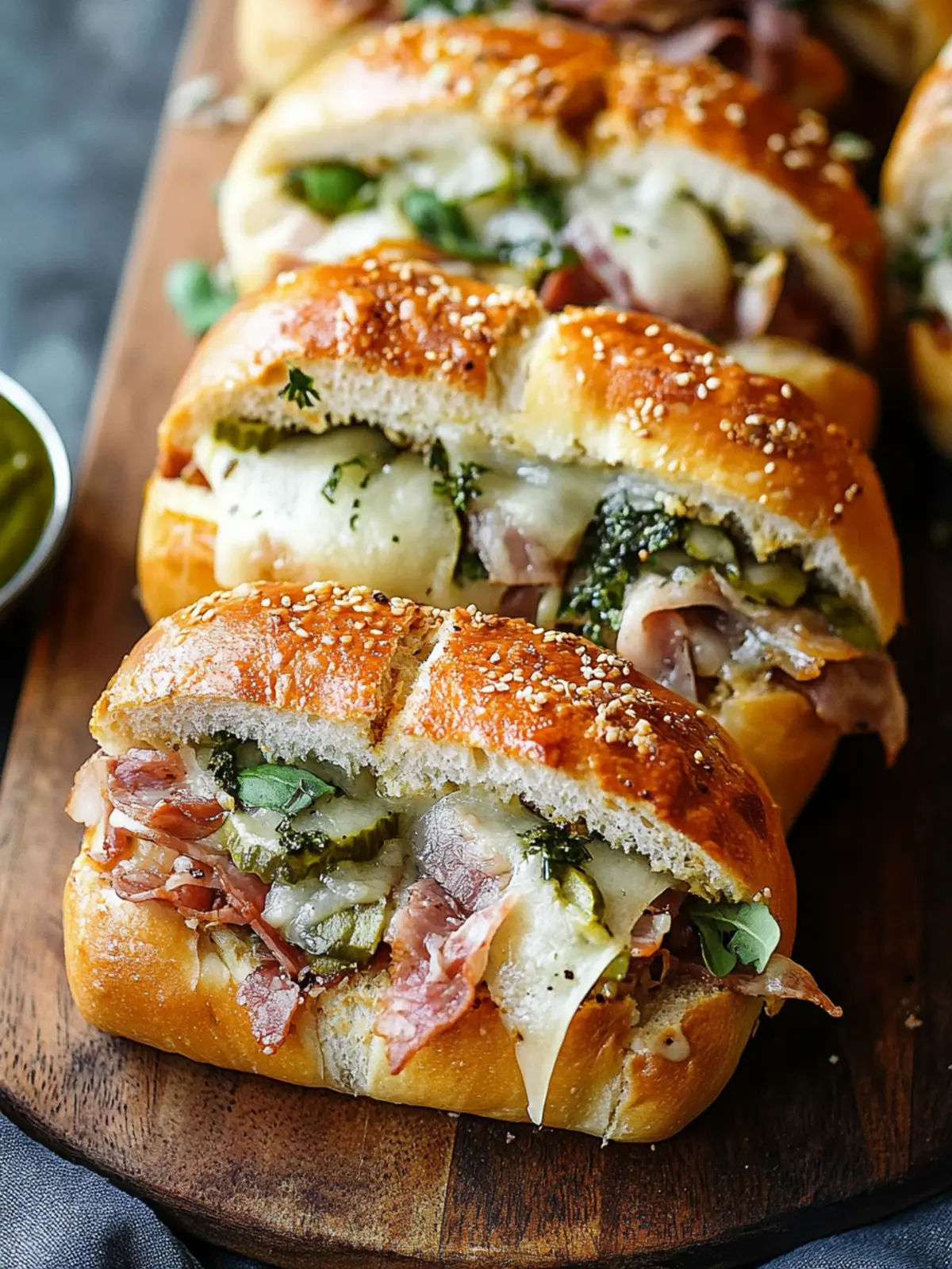 Savory Hot Roll Sandwiches That Will Wow Your Taste Buds 2 Hot Roll Sandwiches