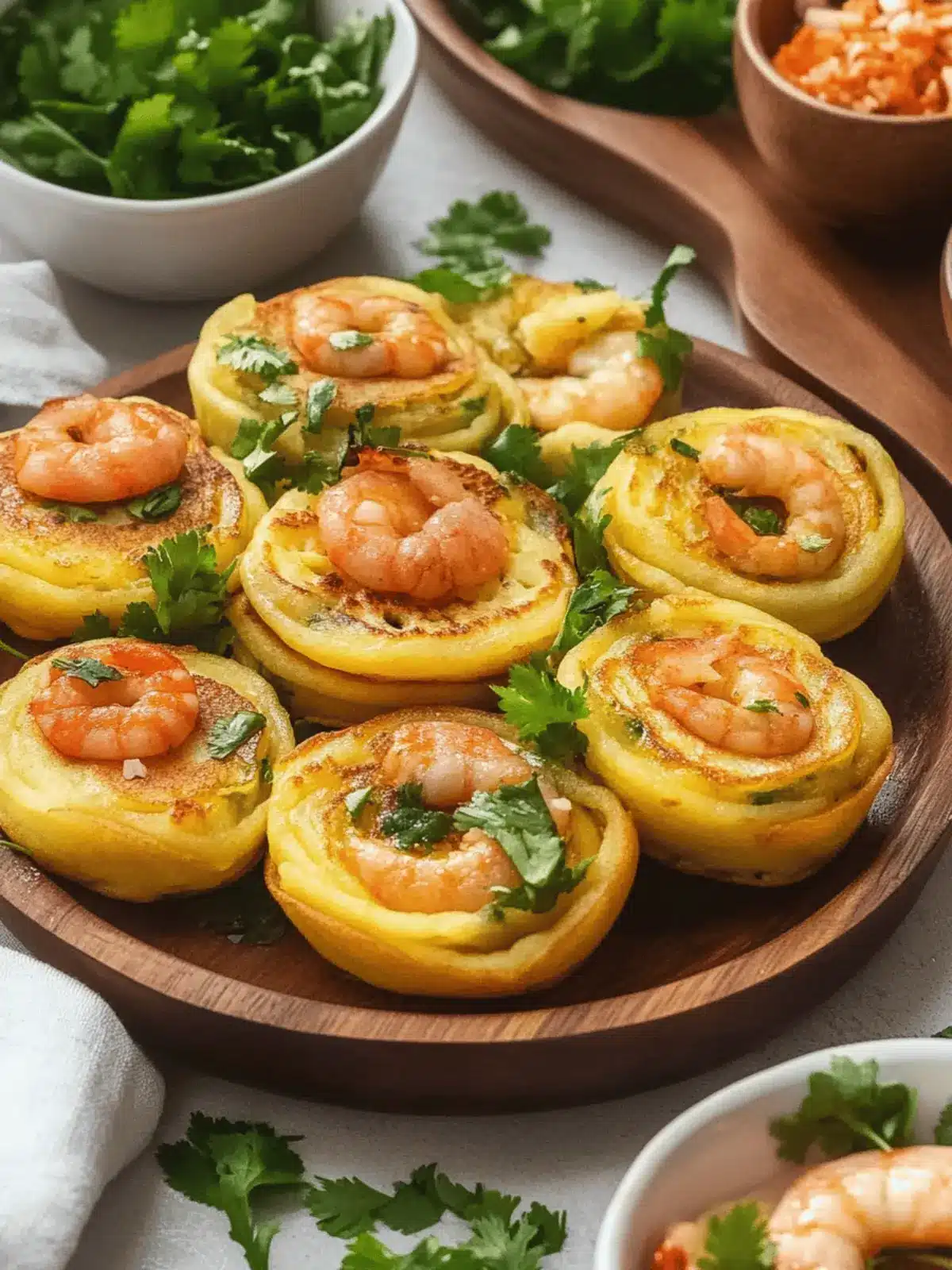 Delicious Vietnamese Savory Pancakes You ll Crave Again 3 Vietnamese Savory Pancakes