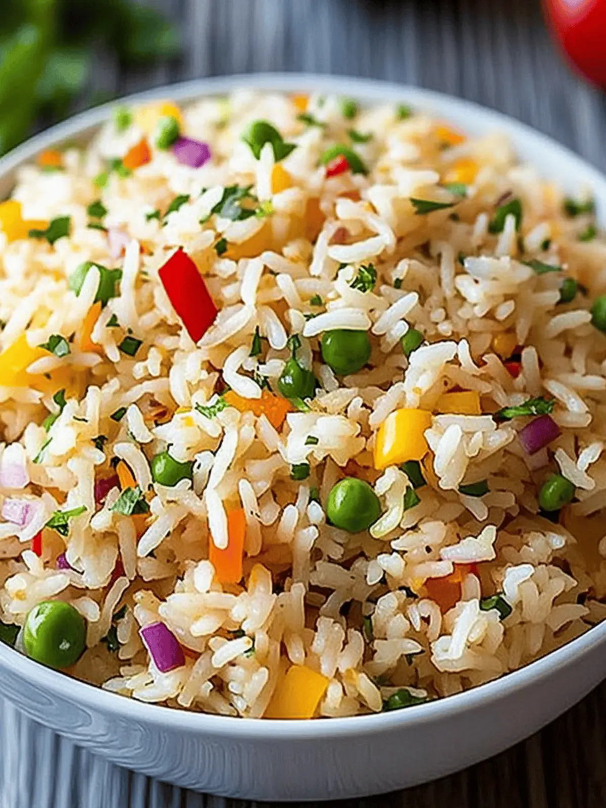 Tropical Caribbean Confetti Rice That Dances with Flavor 3 Caribbean Confetti Rice