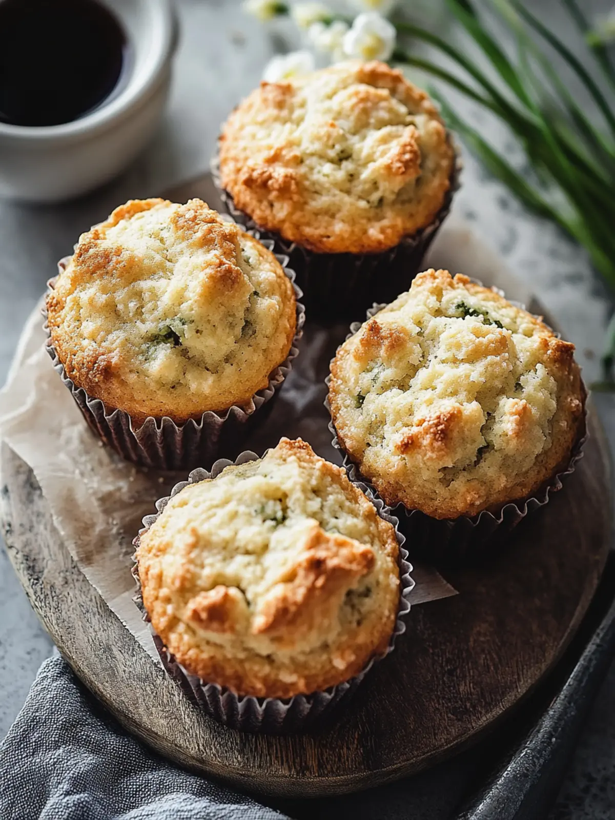 Irish Soda Bread Muffins: Quick & Savory Treats for All 4 Irish Soda Bread Muffins
