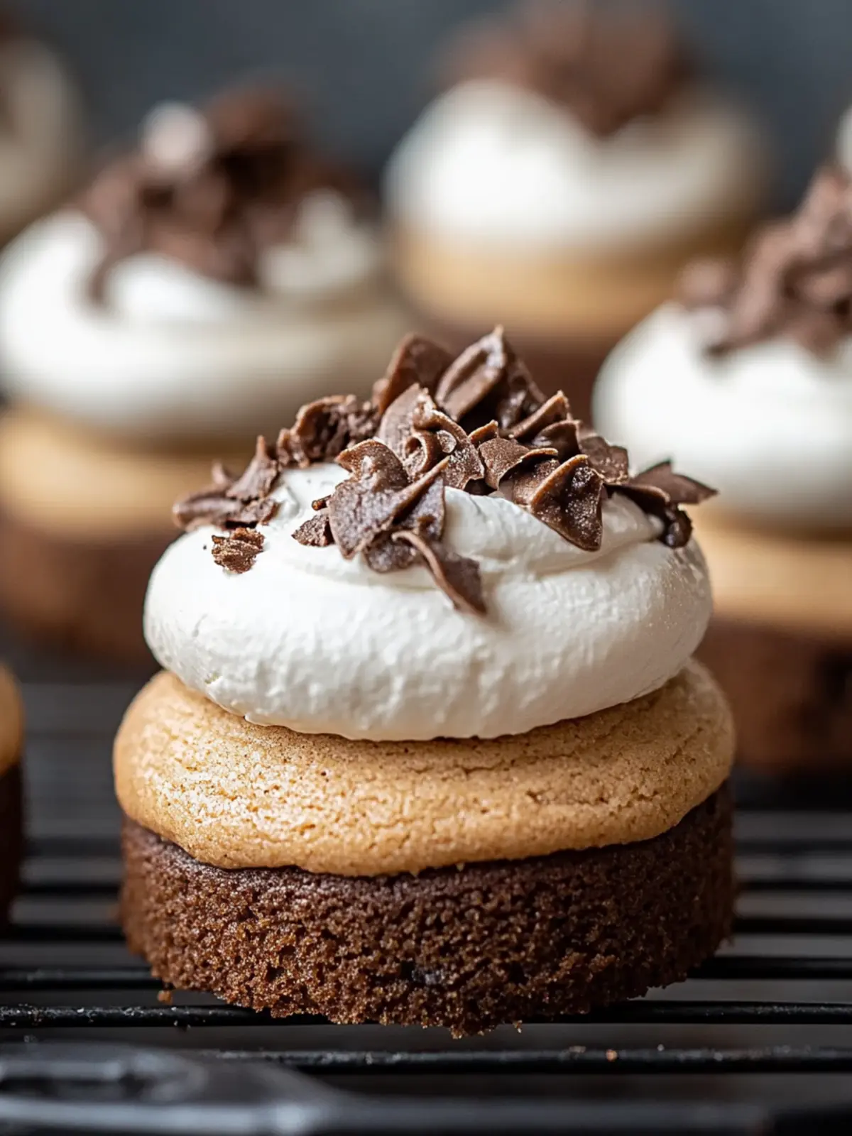 Decadent French Silk Pie Cookies You'll Love to Bake Today 4 French Silk Pie Cookies