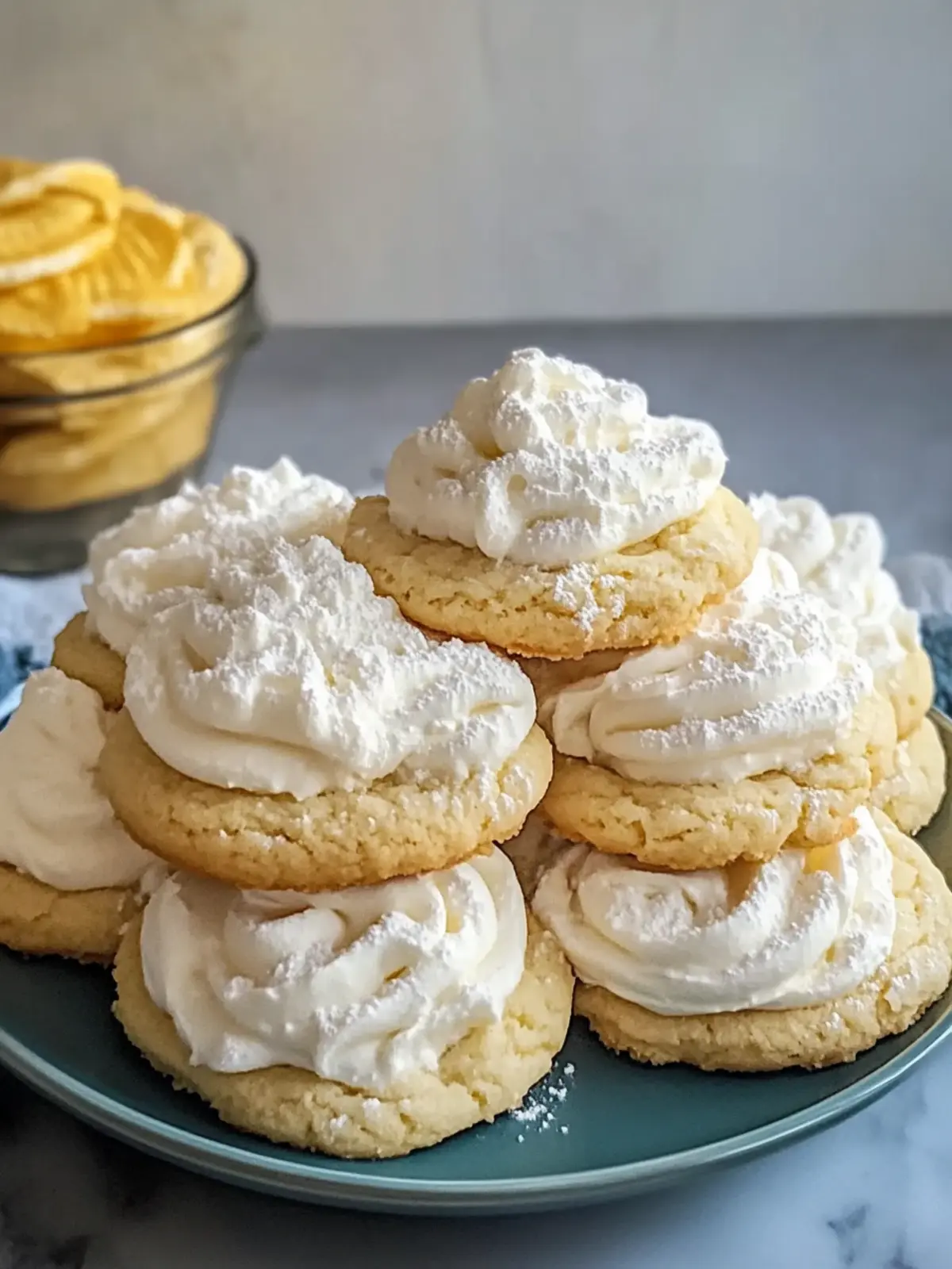 Deliciously Easy Cool Whip Cookies for a Sweet Treat 3 Cool Whip Cookies