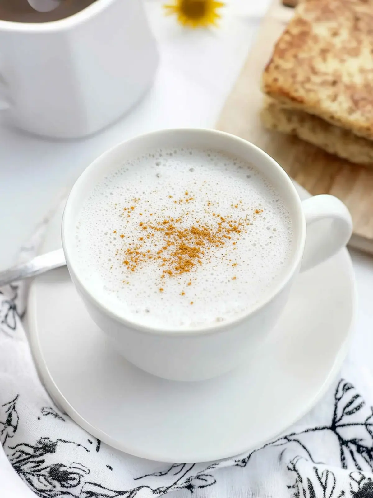 Cozy Up with a Delicious Honey Chamomile Tea Latte 3 Honey Chamomile Tea Latte