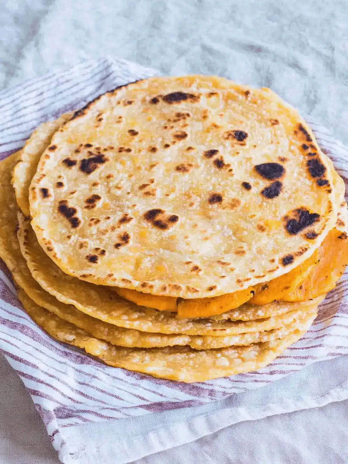 Sweet Potato Tortillas: Easy, Flavorful, and Vegan Delight 3 Sweet Potato Tortillas
